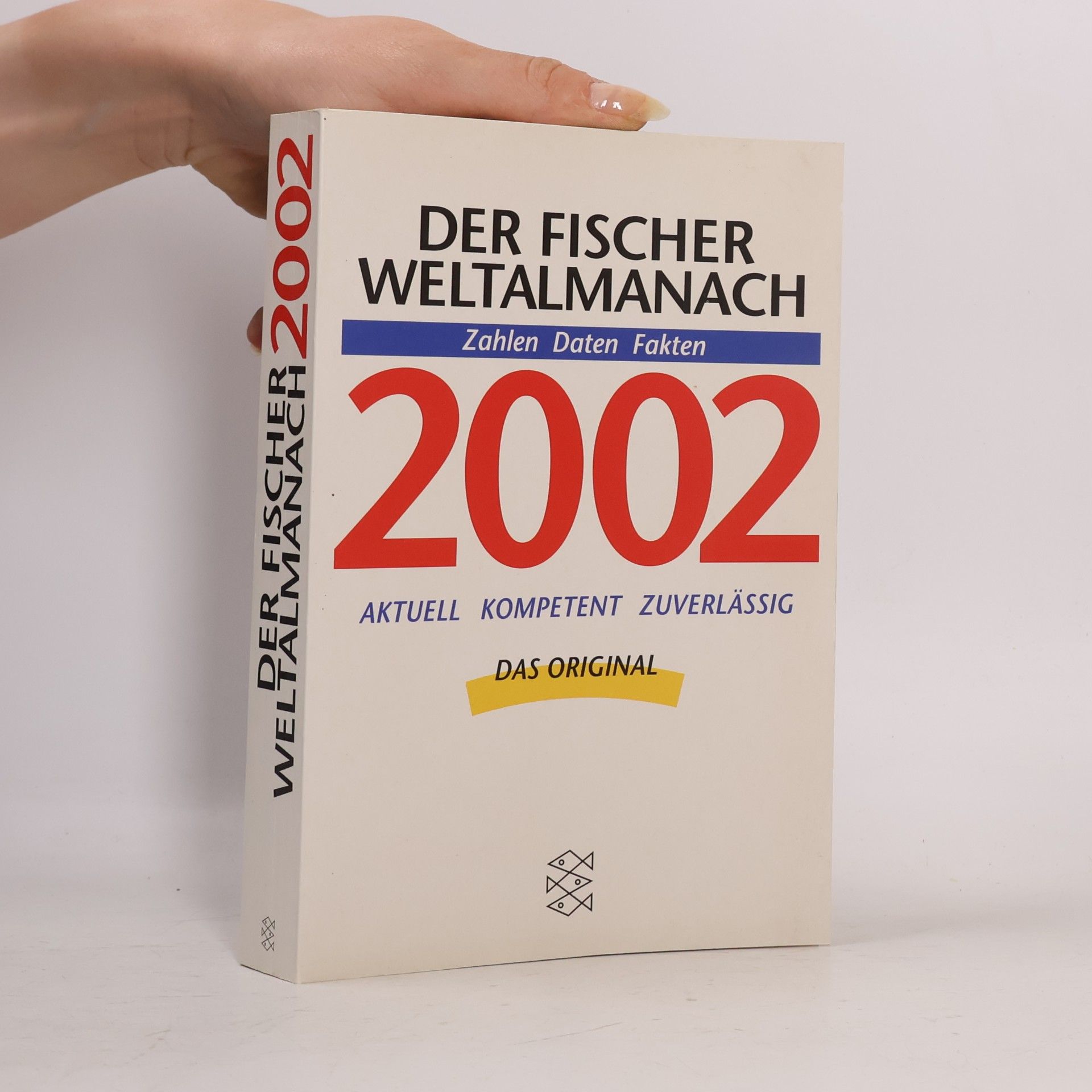 Autorenkollektiv Der Fischer-Weltalmanach