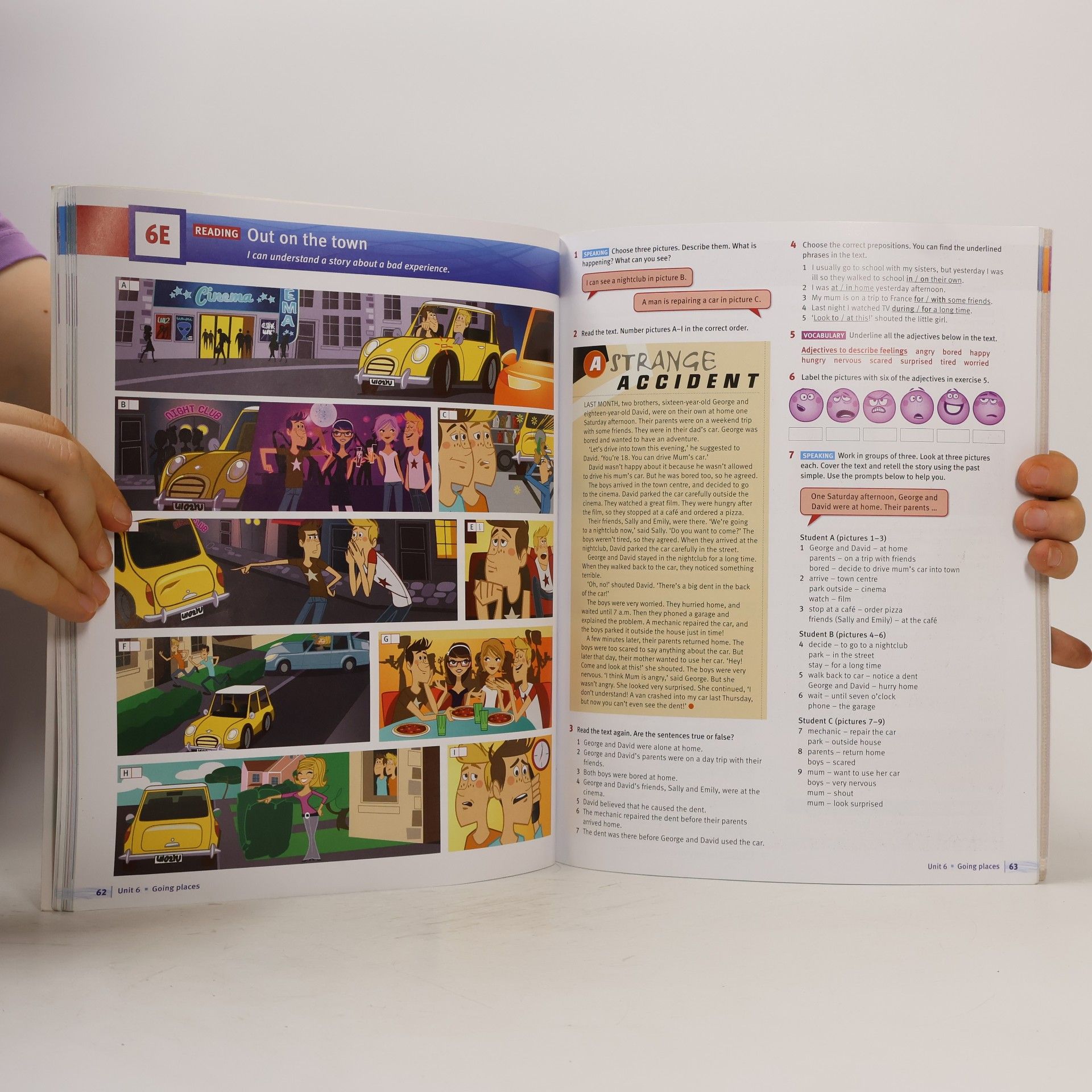 Tim Falla Maturita Solutions. Elementary Student´s book