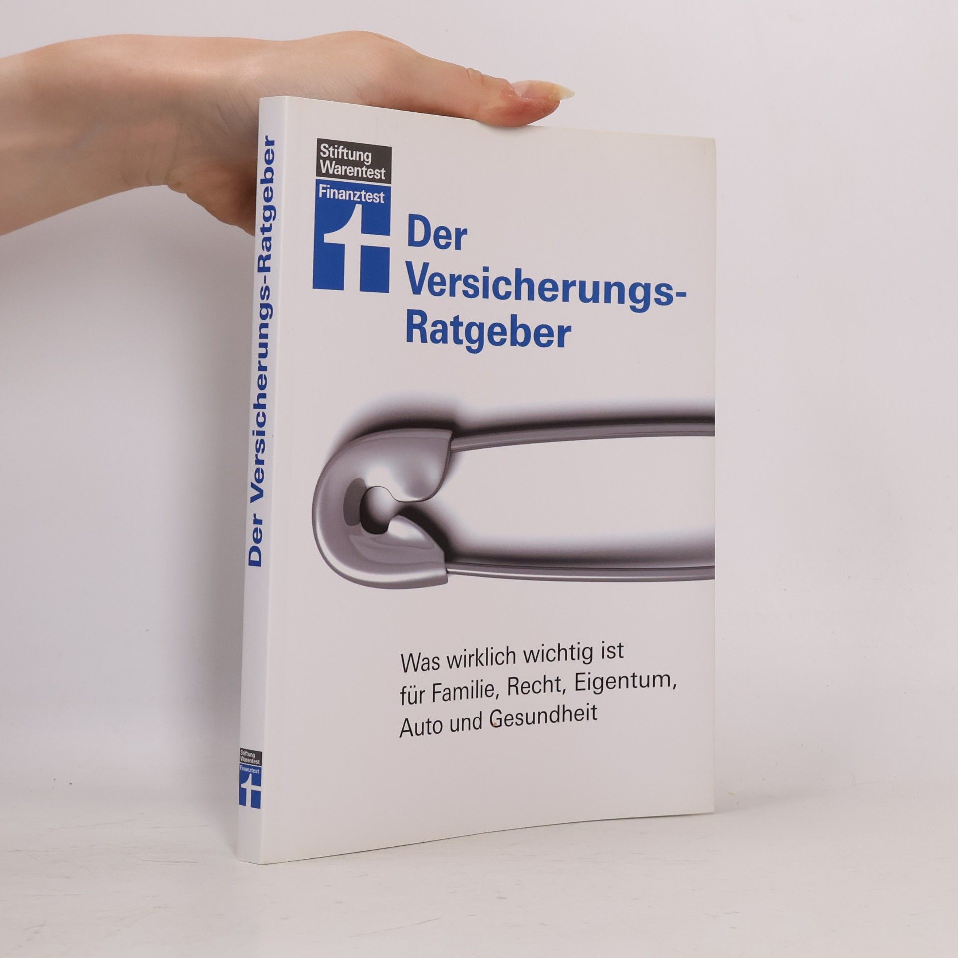 Isabell Pohlmann Der Versicherungs-Ratgeber