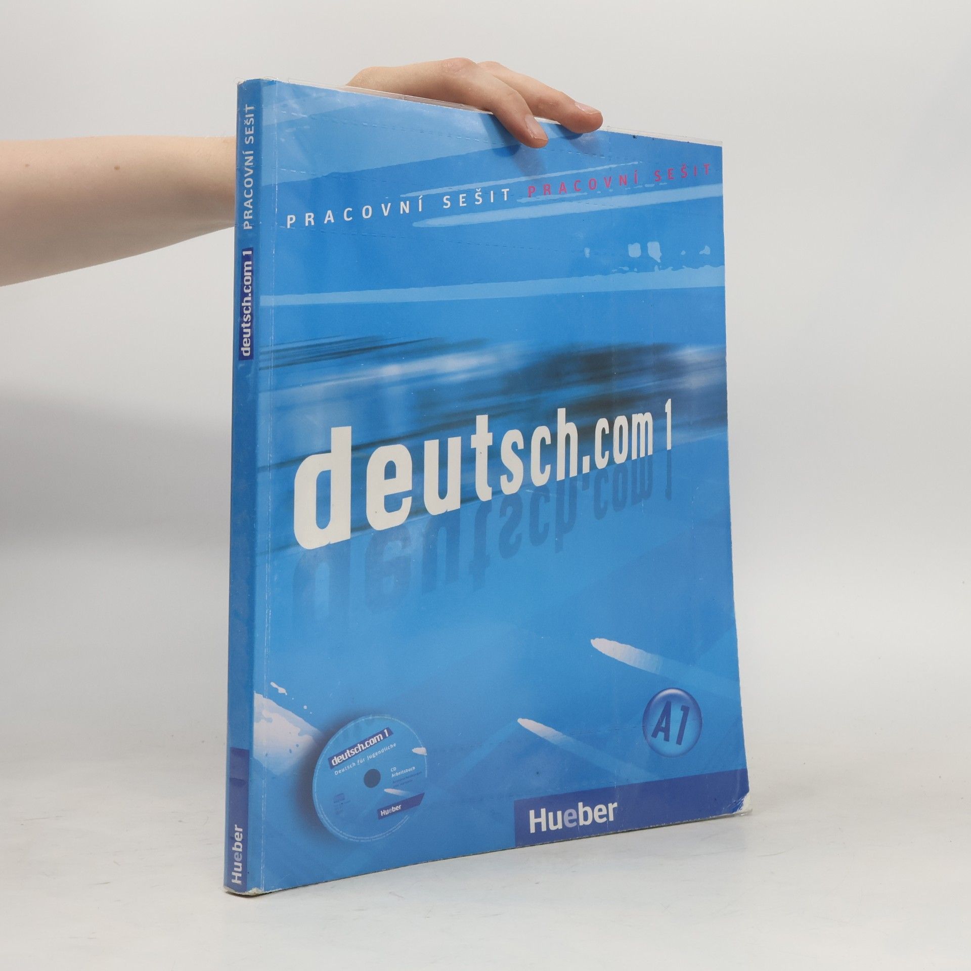Sara Vicente Deutsch.com 1 : pracovní sešit