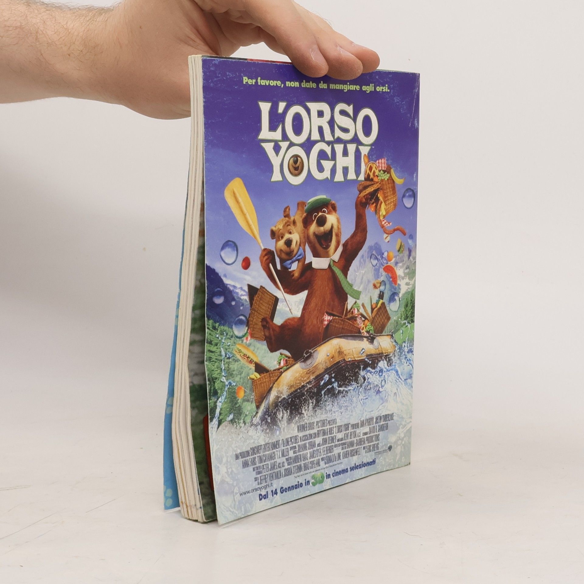 Vitale Mangiatordi Topolino 2877