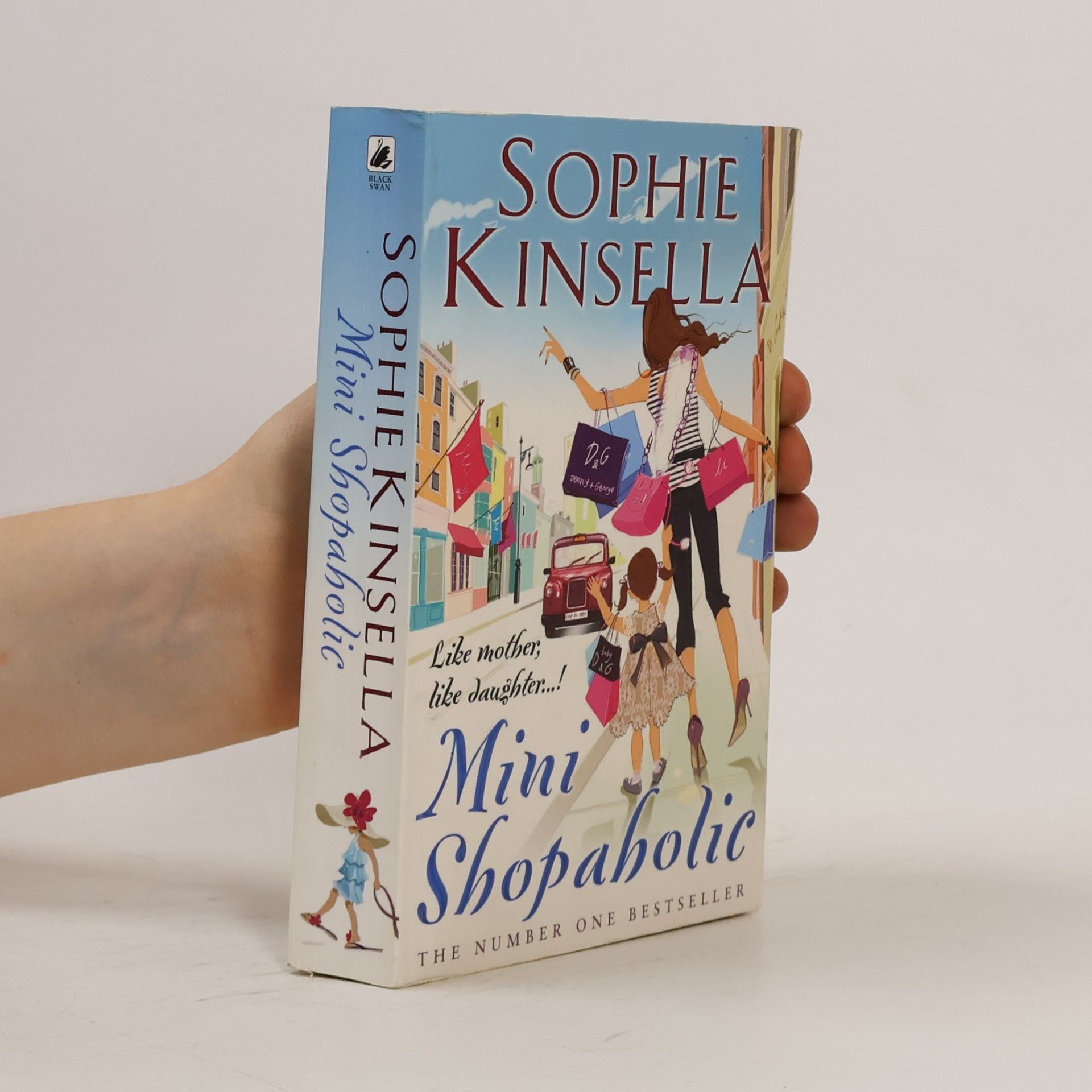 Sophie Kinsella Mini Shopaholic