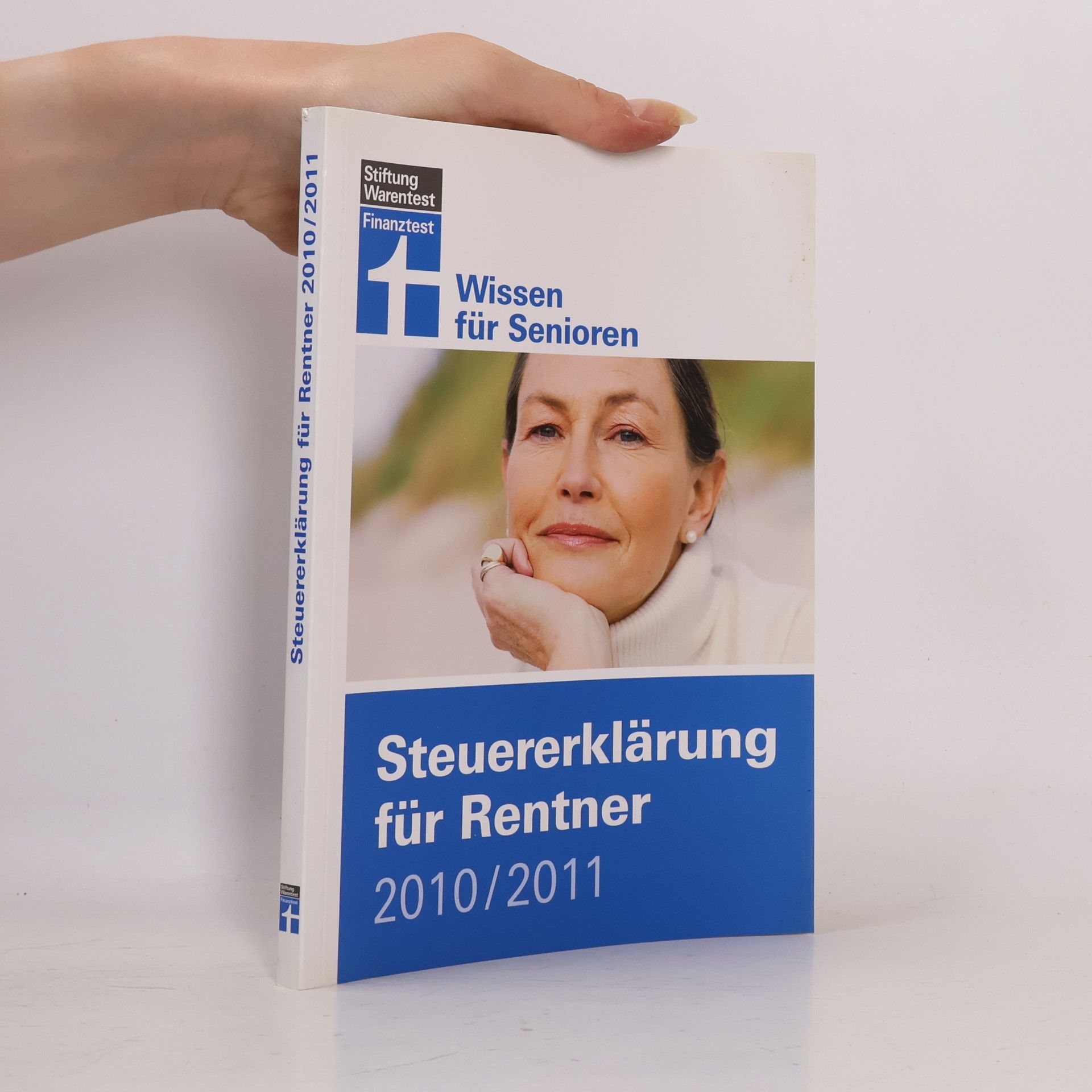 Wissen für Senioren: Steuererklärung für Rentner 2010/2011