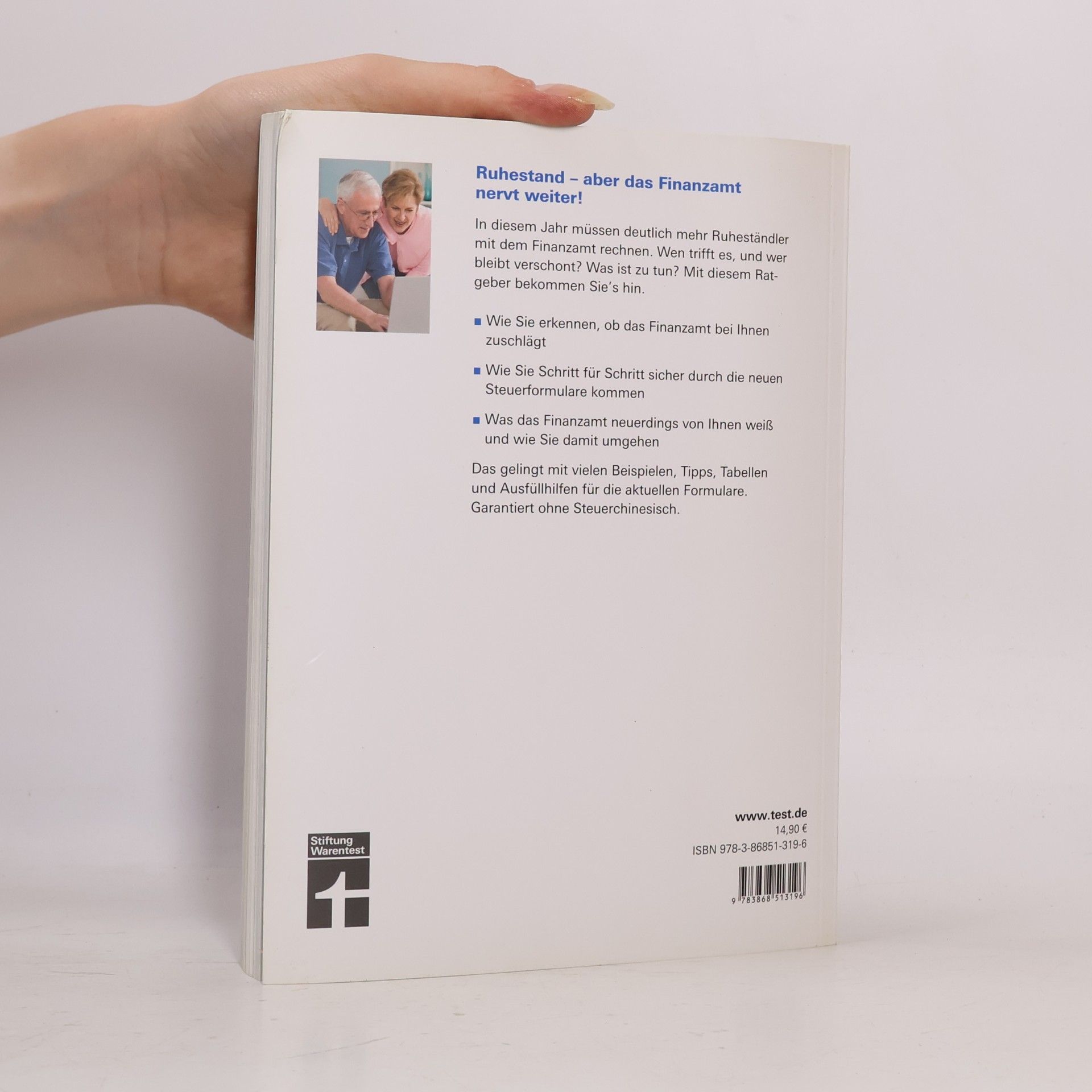 Hans W. Fröhlich Wissen für Senioren: Steuererklärung für Rentner 2010/2011