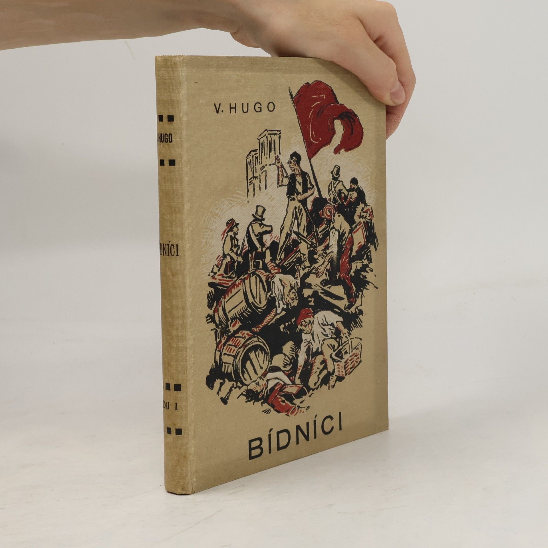 Victor Hugo Bídníci