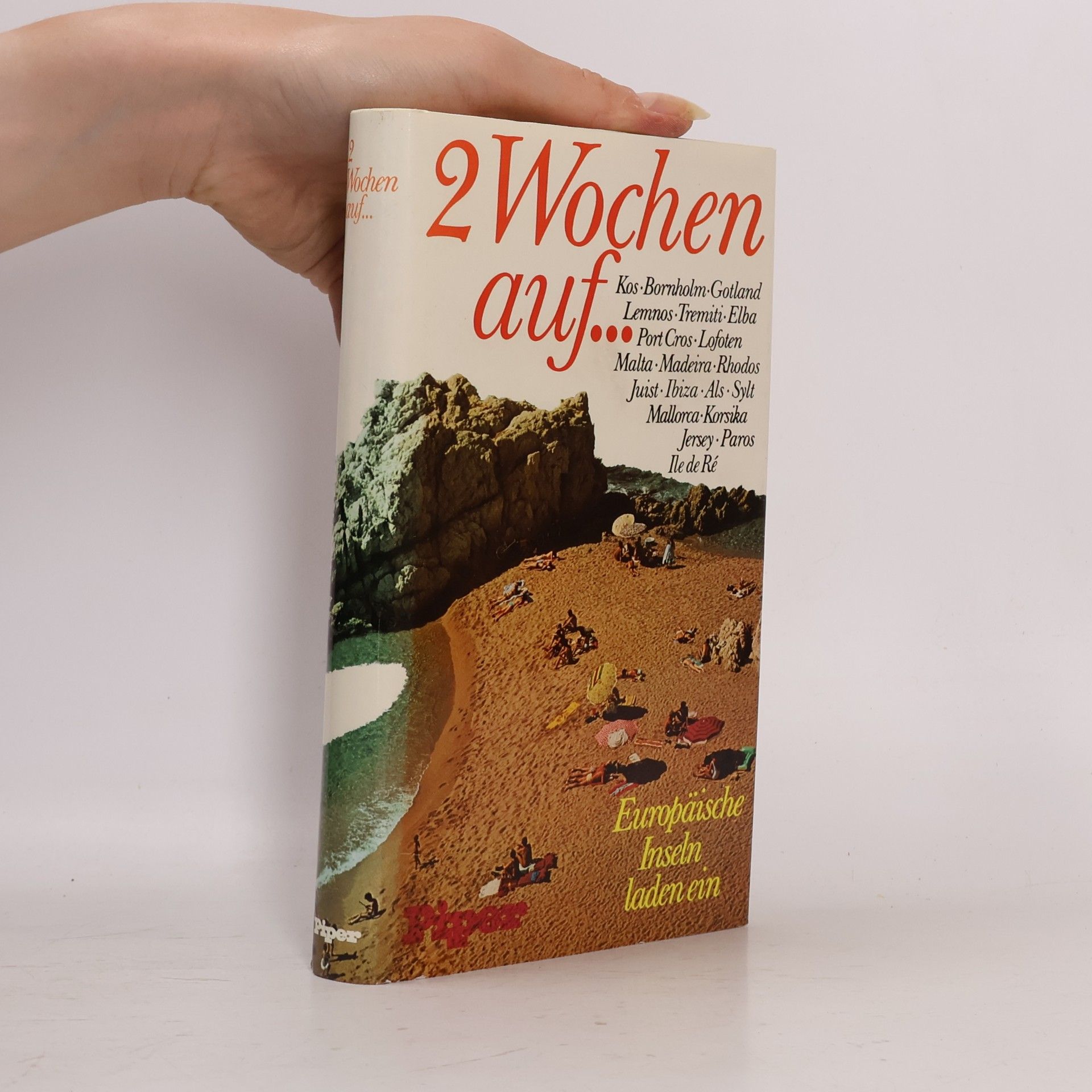Ferdinand Ranft 2 [Zwei] Wochen auf ...
