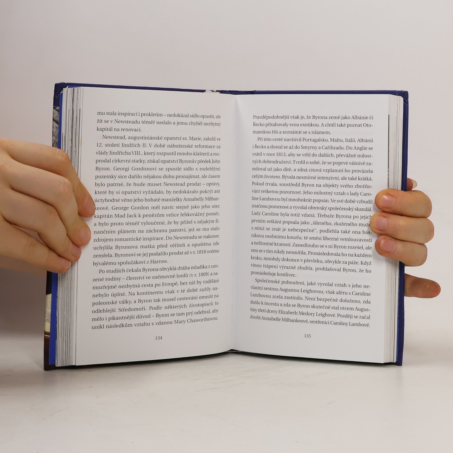 Hana Parkánová-Whitton Toulky literární Anglií