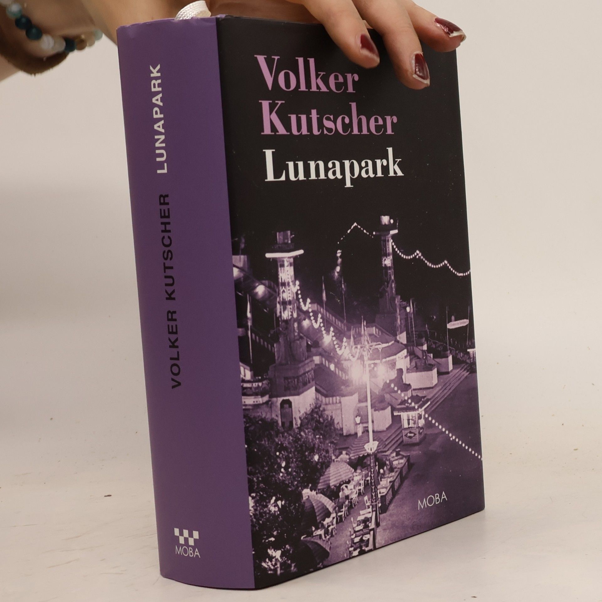 Volker Kutscher Lunapark