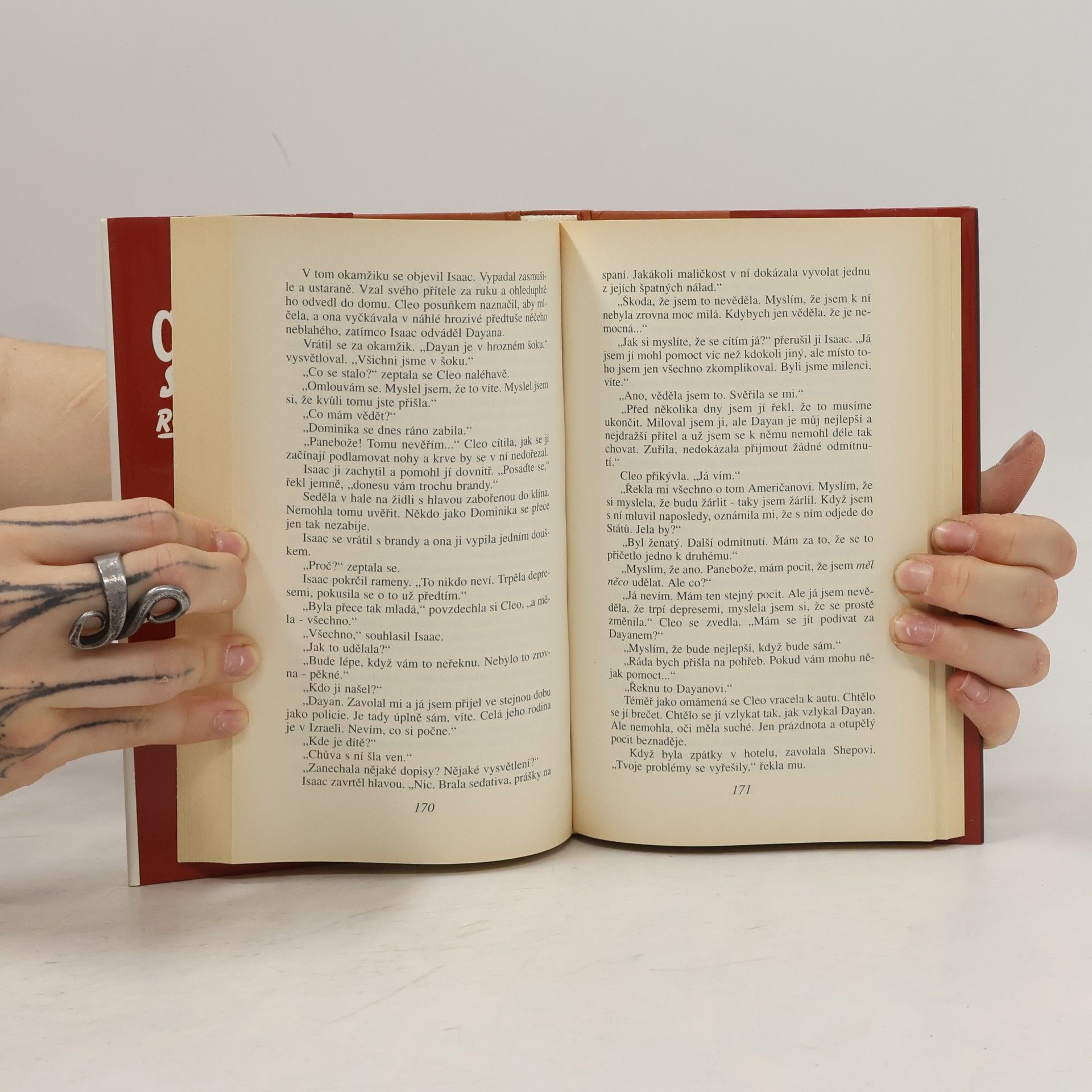 Jackie Collins Svět je plný rozvedených žen