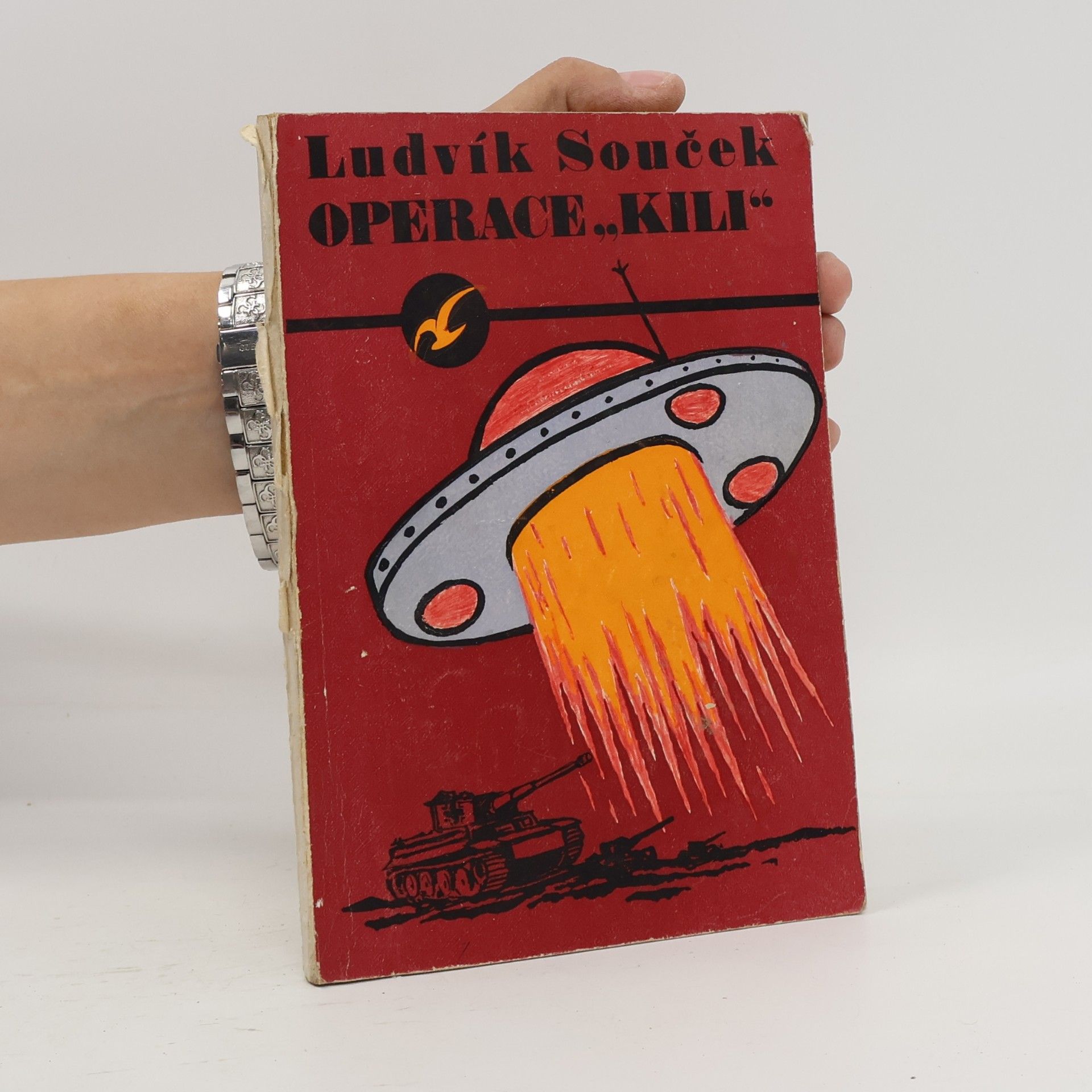 Ludvík Souček Operace „Kili“