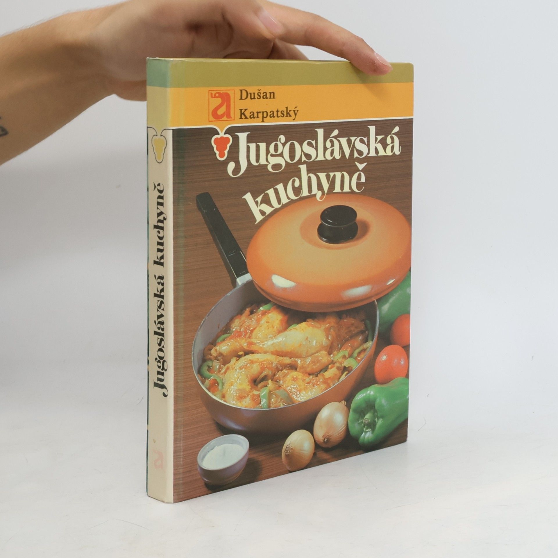 Dušan Karpatský Jugoslávská kuchyně