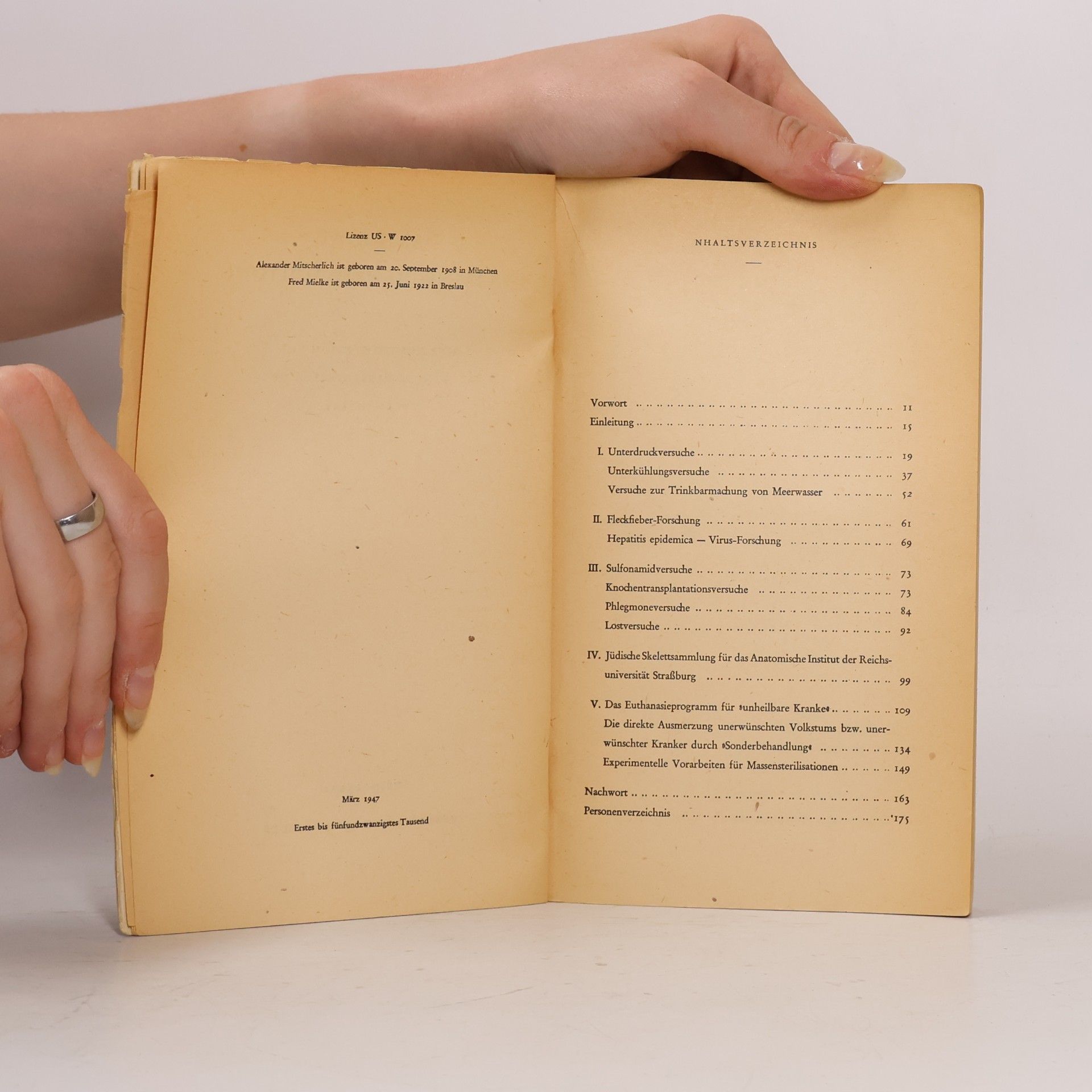 Autorenkollektiv Das Diktat der Menschenverachtung