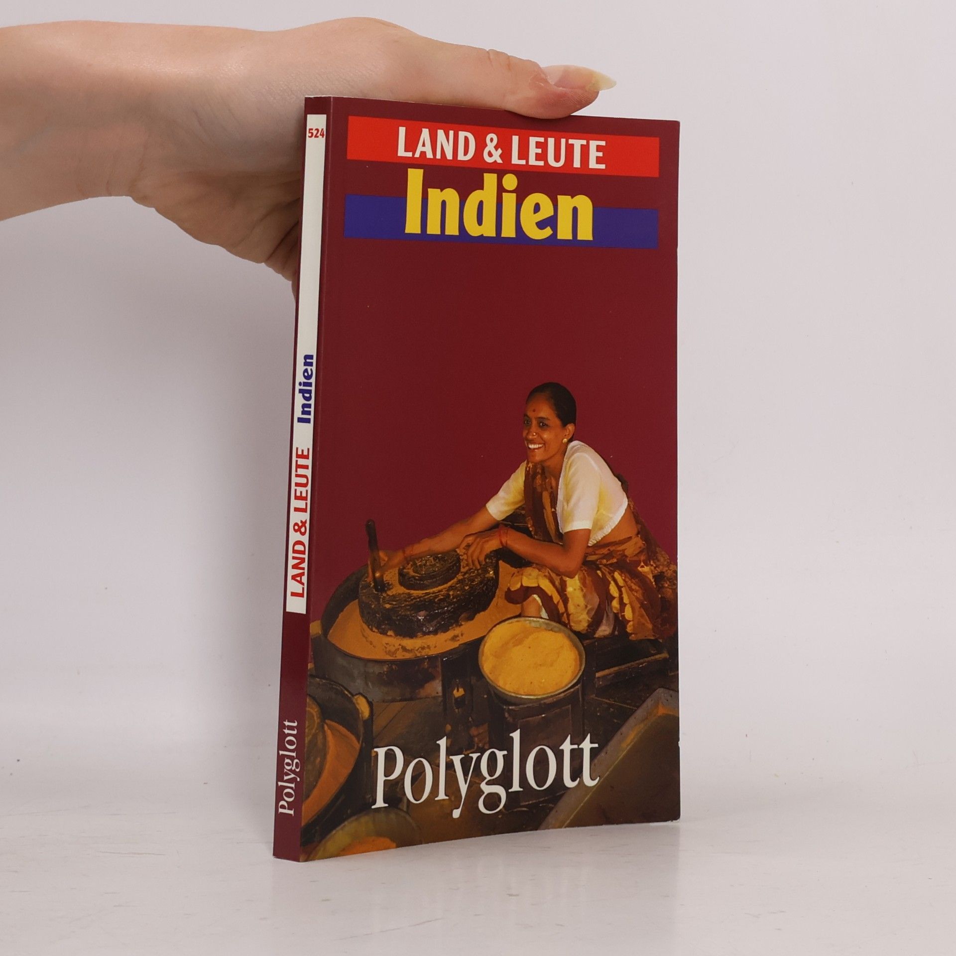 Claudia Penner Indien