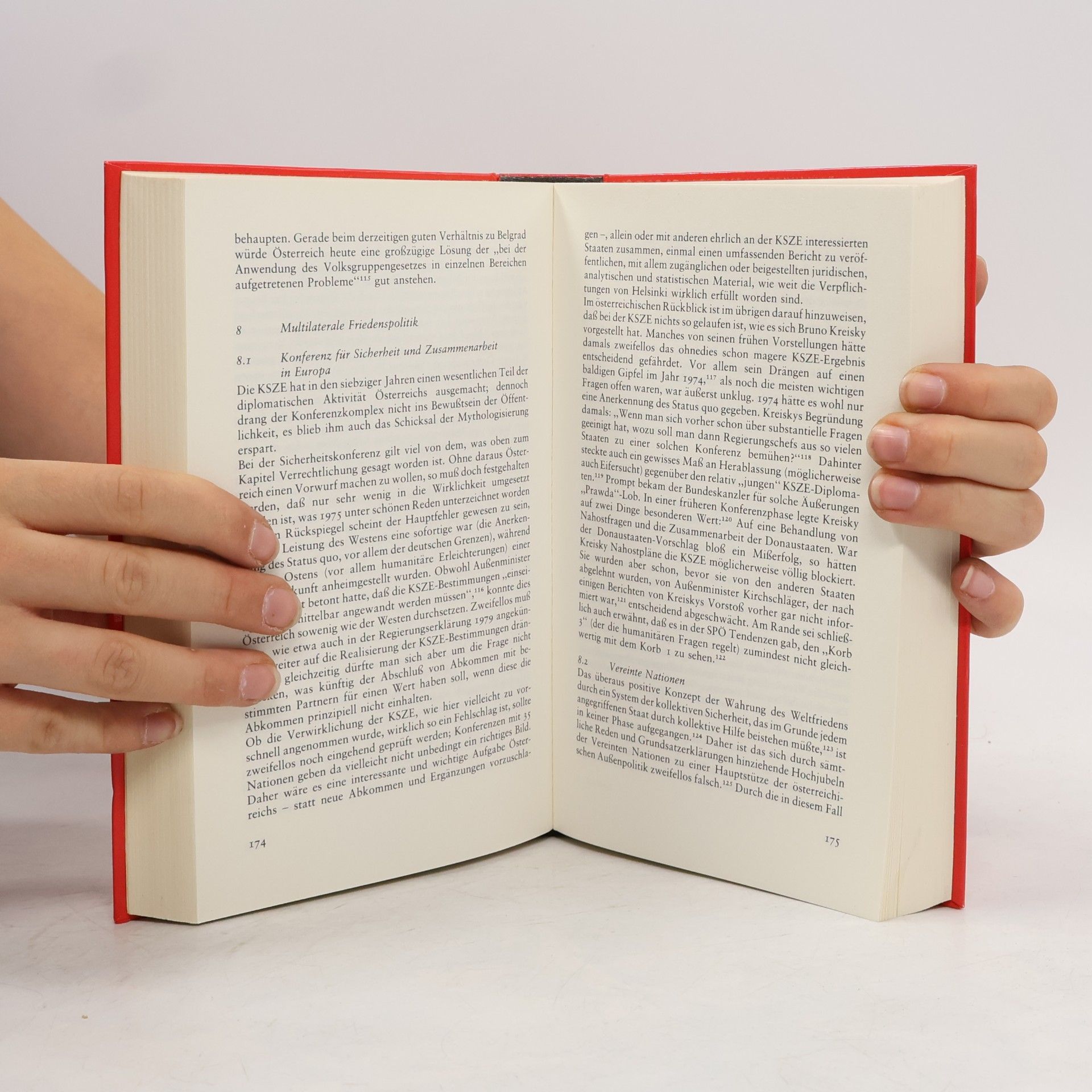 Alois Mock Durchbruch in die Moderne