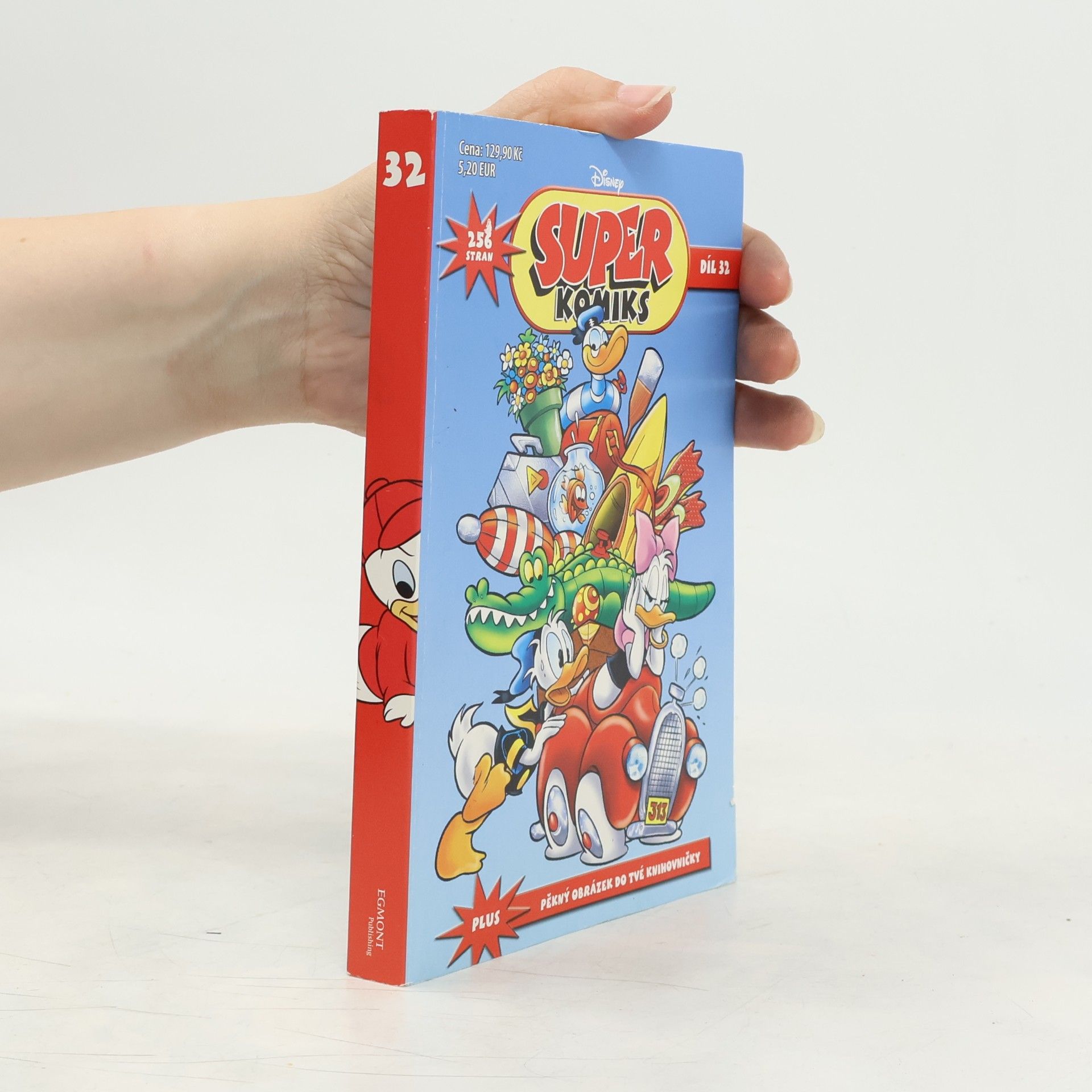 Autorenkollektiv Super komiks 32