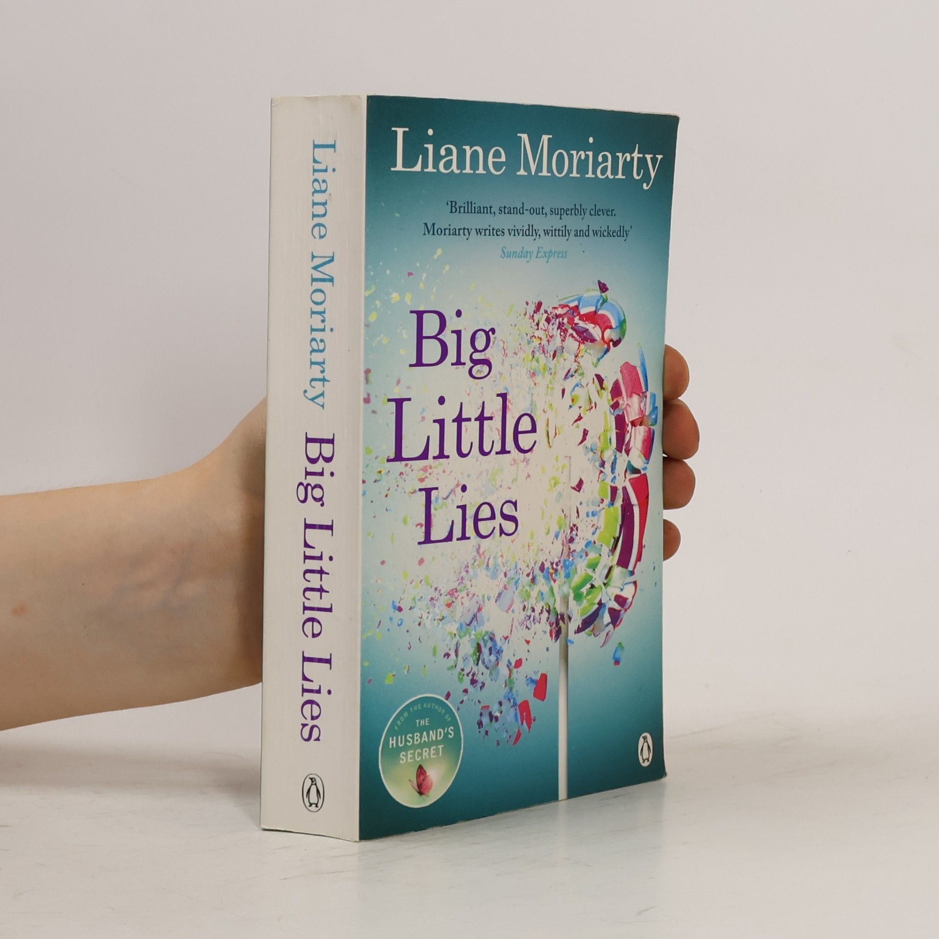 Liane Moriarty Big little lies