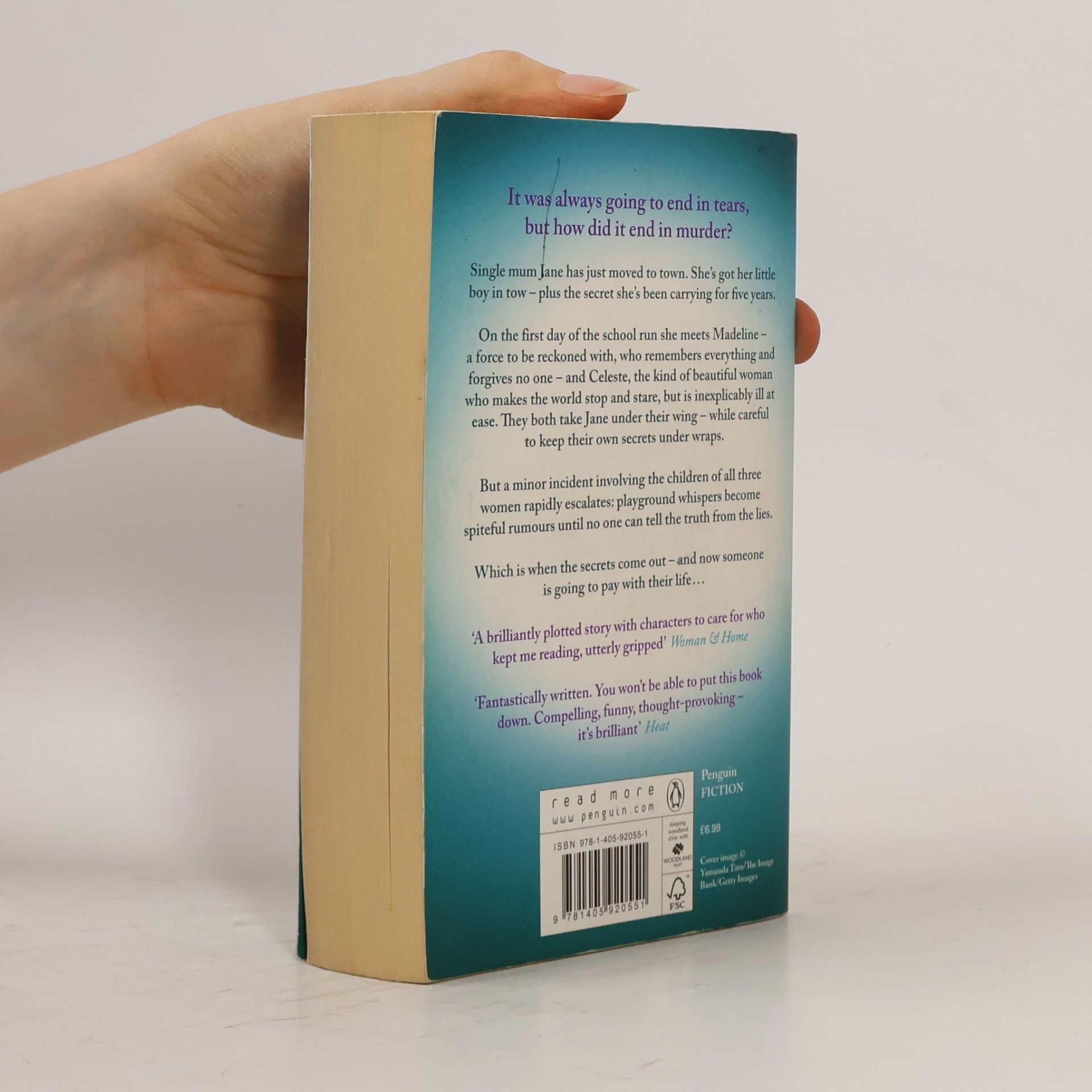 Liane Moriarty Big little lies