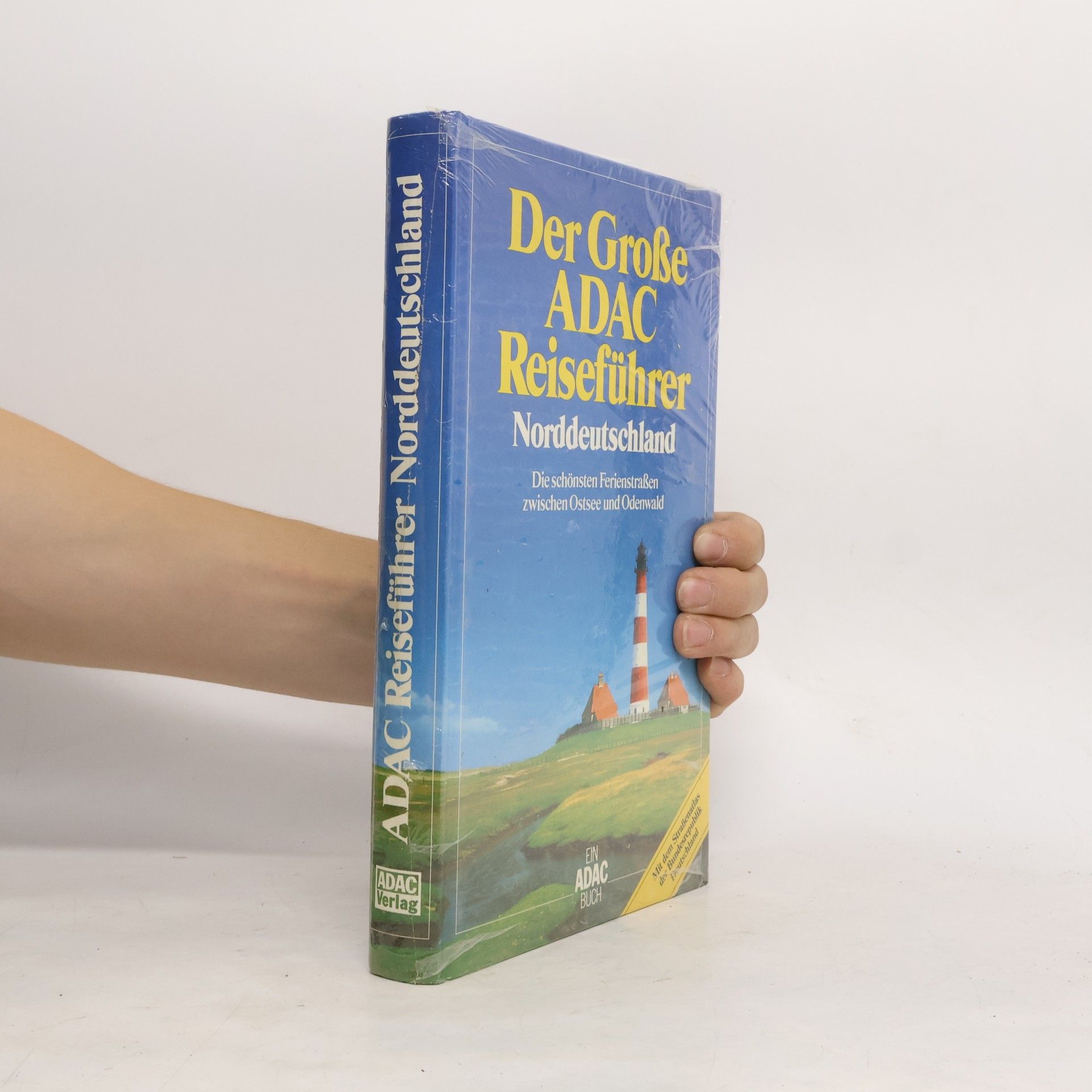 Collectif d'auteurs Der Große ADAC Reiseführer