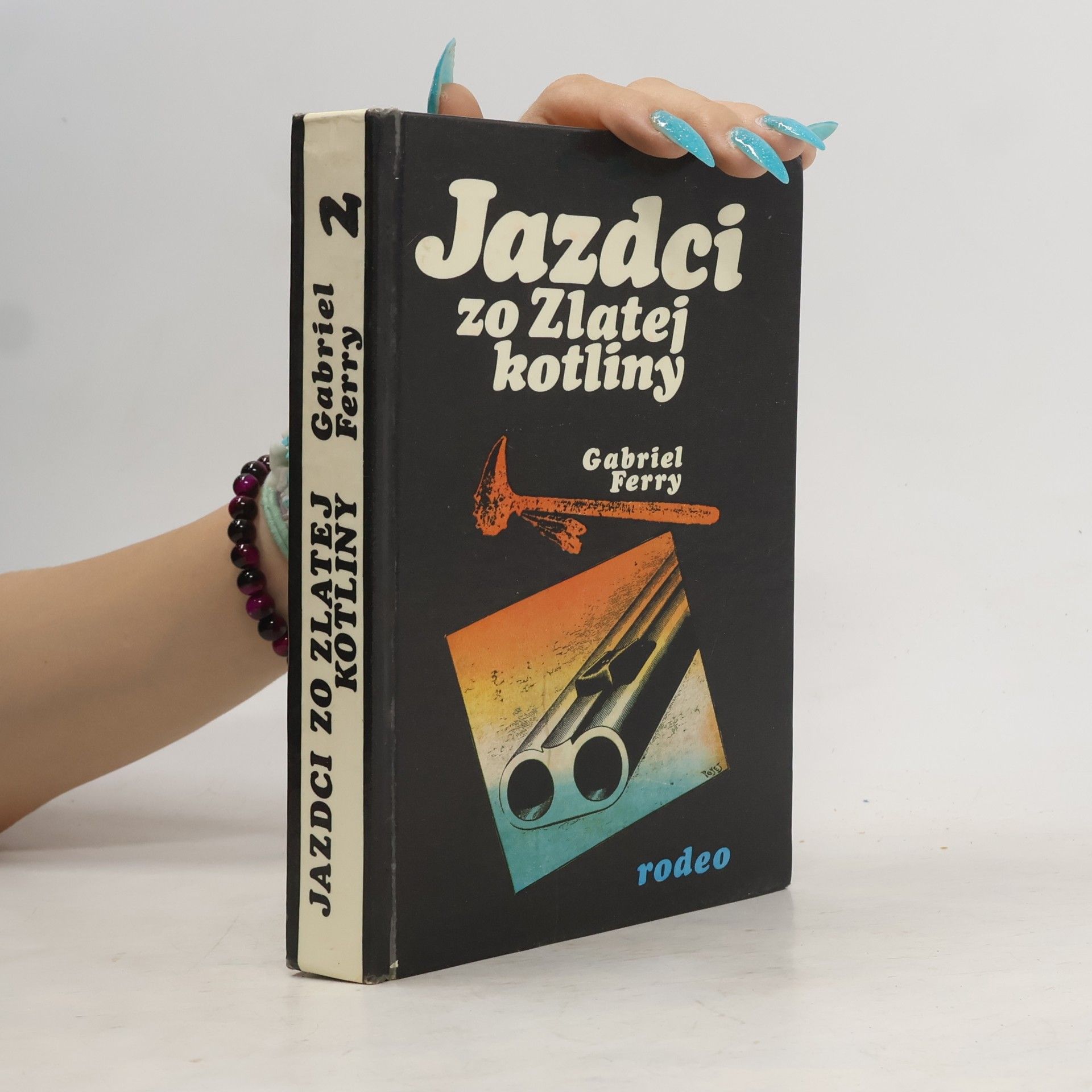 Jazdci zo Zlatej kotliny 2
