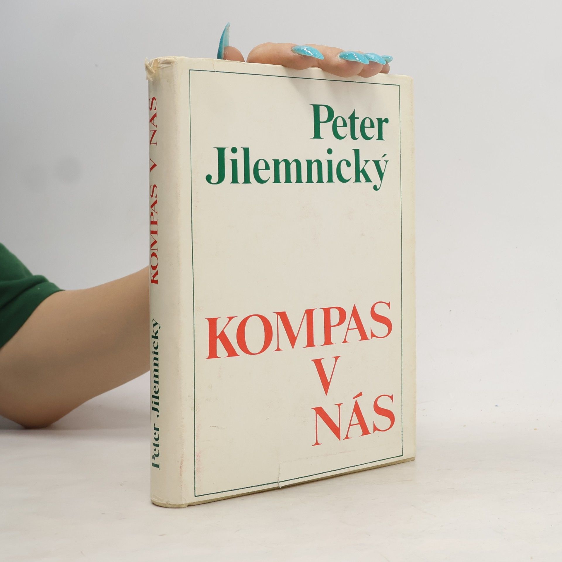 Peter Jilemnický Kompas v nás