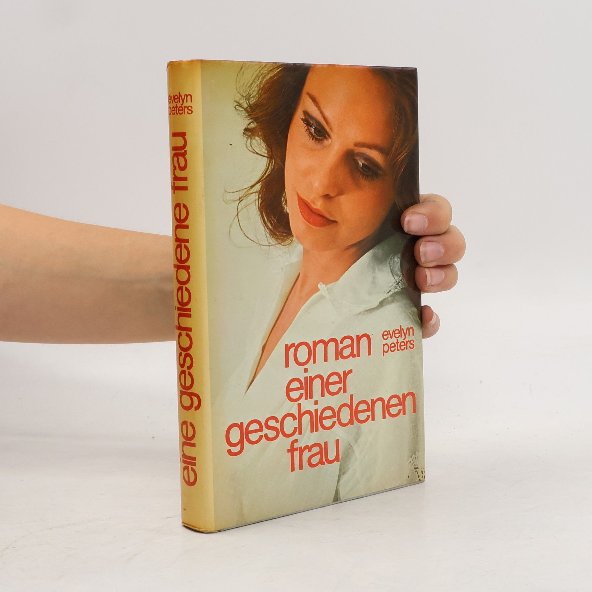 Evelyn Peters Roman einer Geschiedenen Frau
