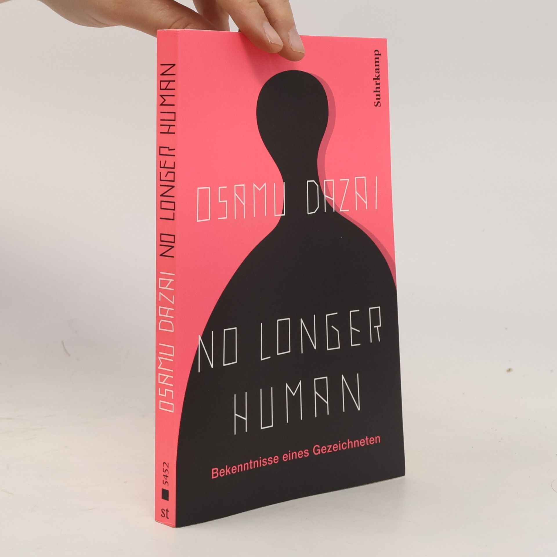 Osamu Dazai No Longer Human