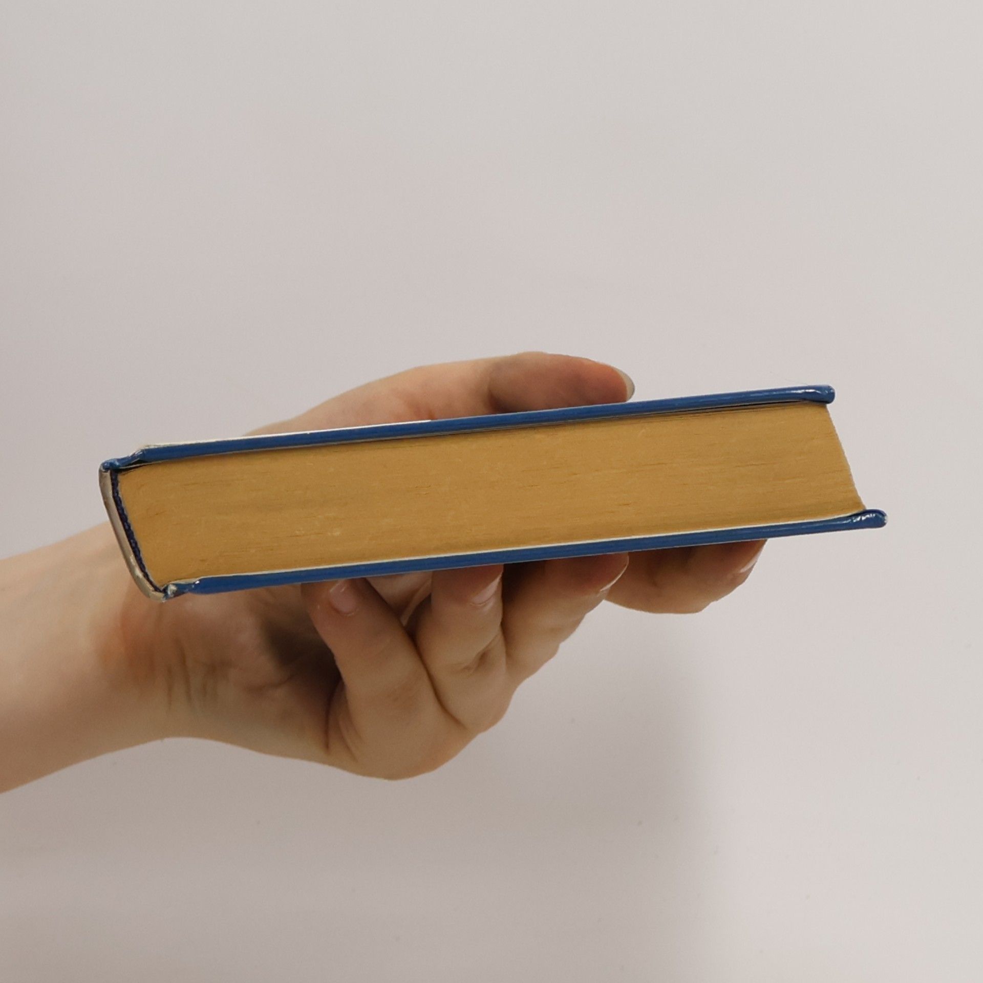 Věra Fojtová Ryzlink ostrý jako nůž