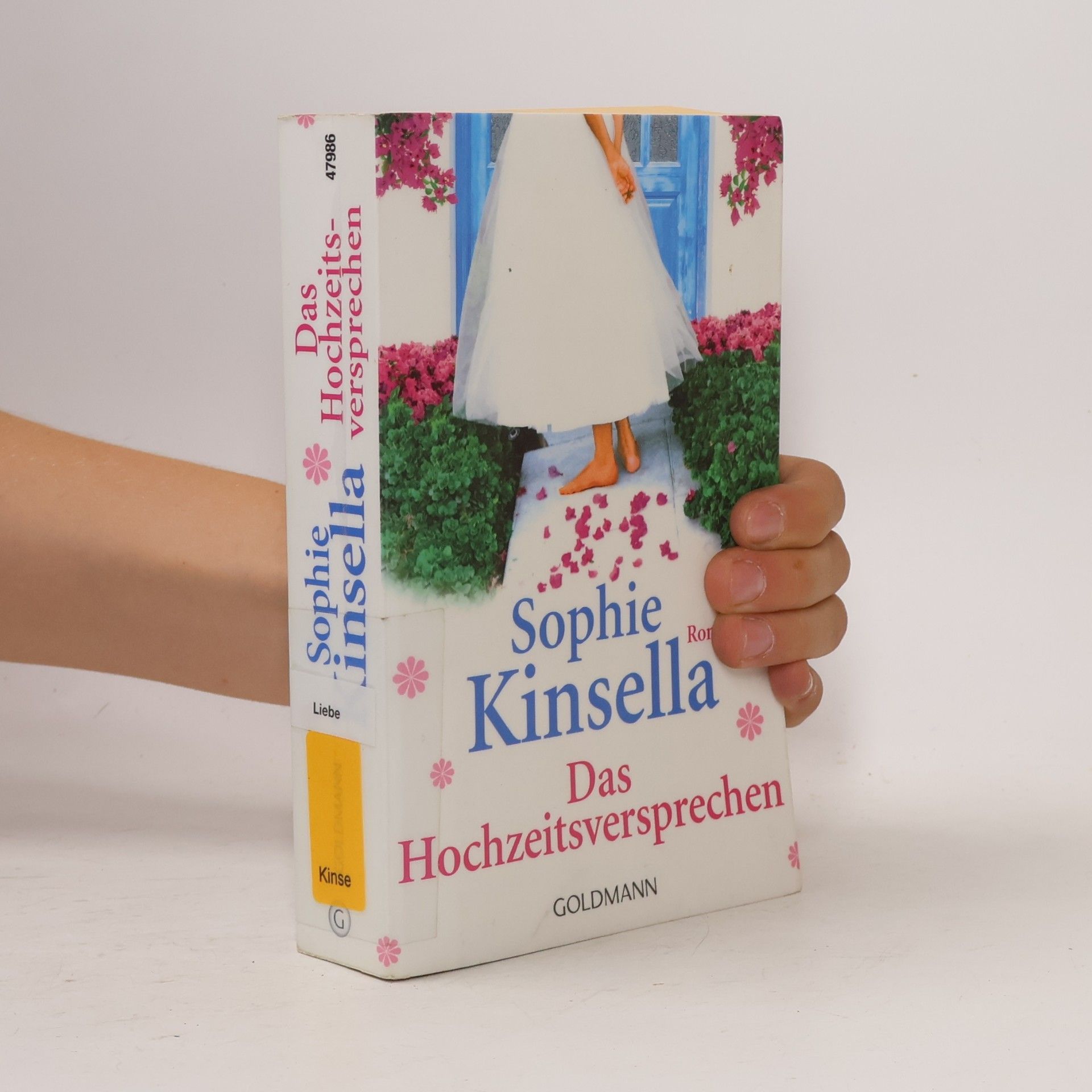 Sophie Kinsella Das Hochzeitsversprechen