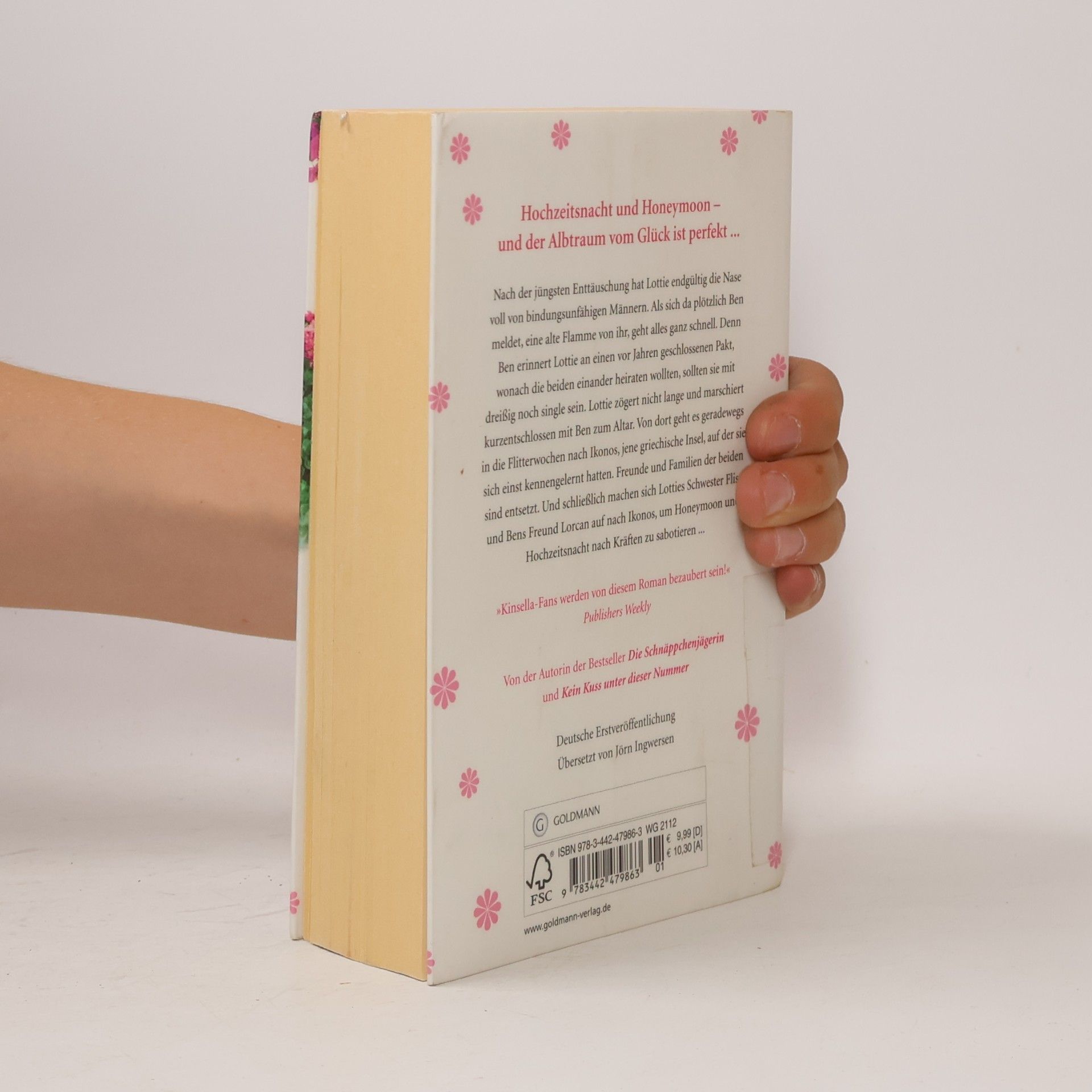 Sophie Kinsella Das Hochzeitsversprechen