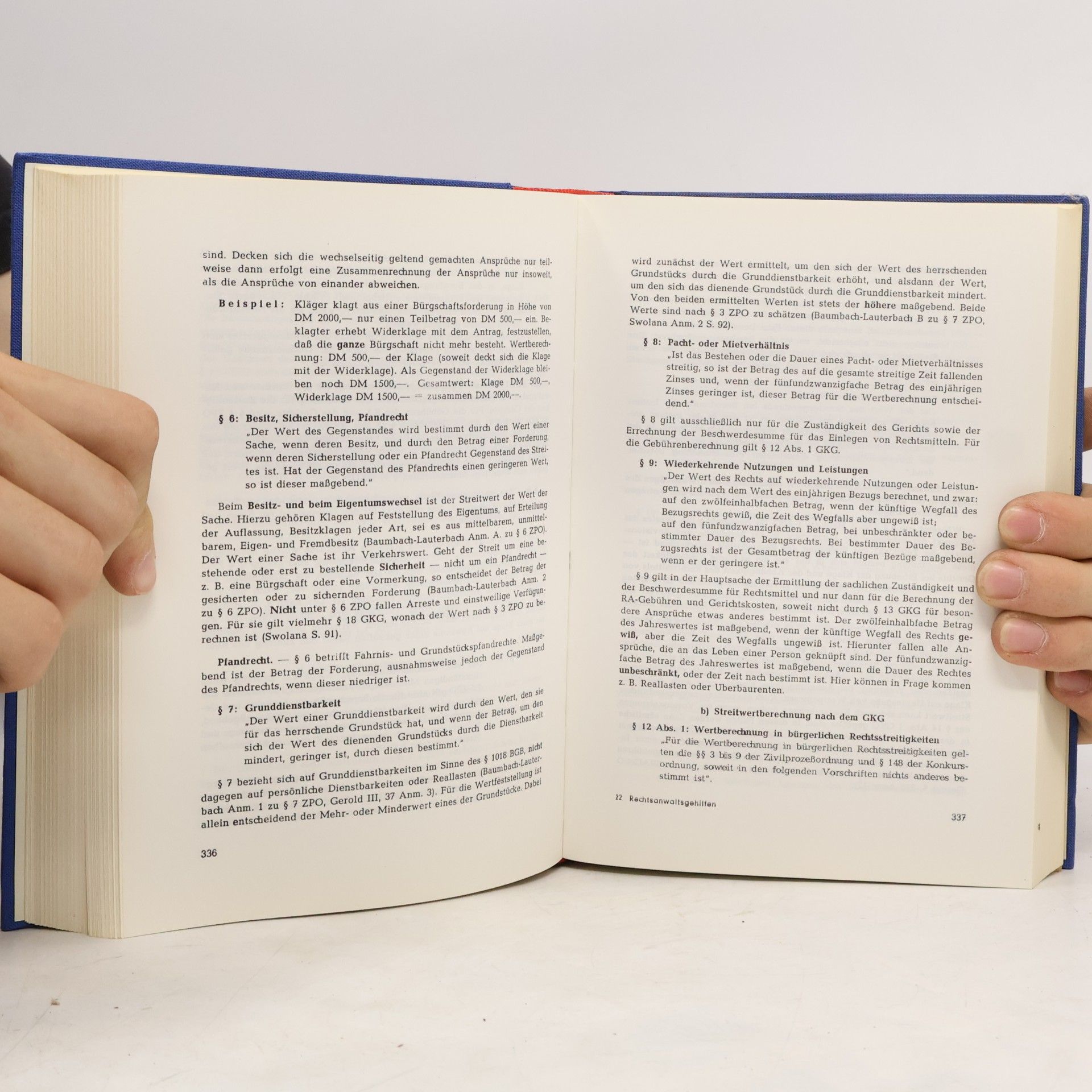 Collectif d'auteurs Handbuch für Rechtsanwaltsgehilfen