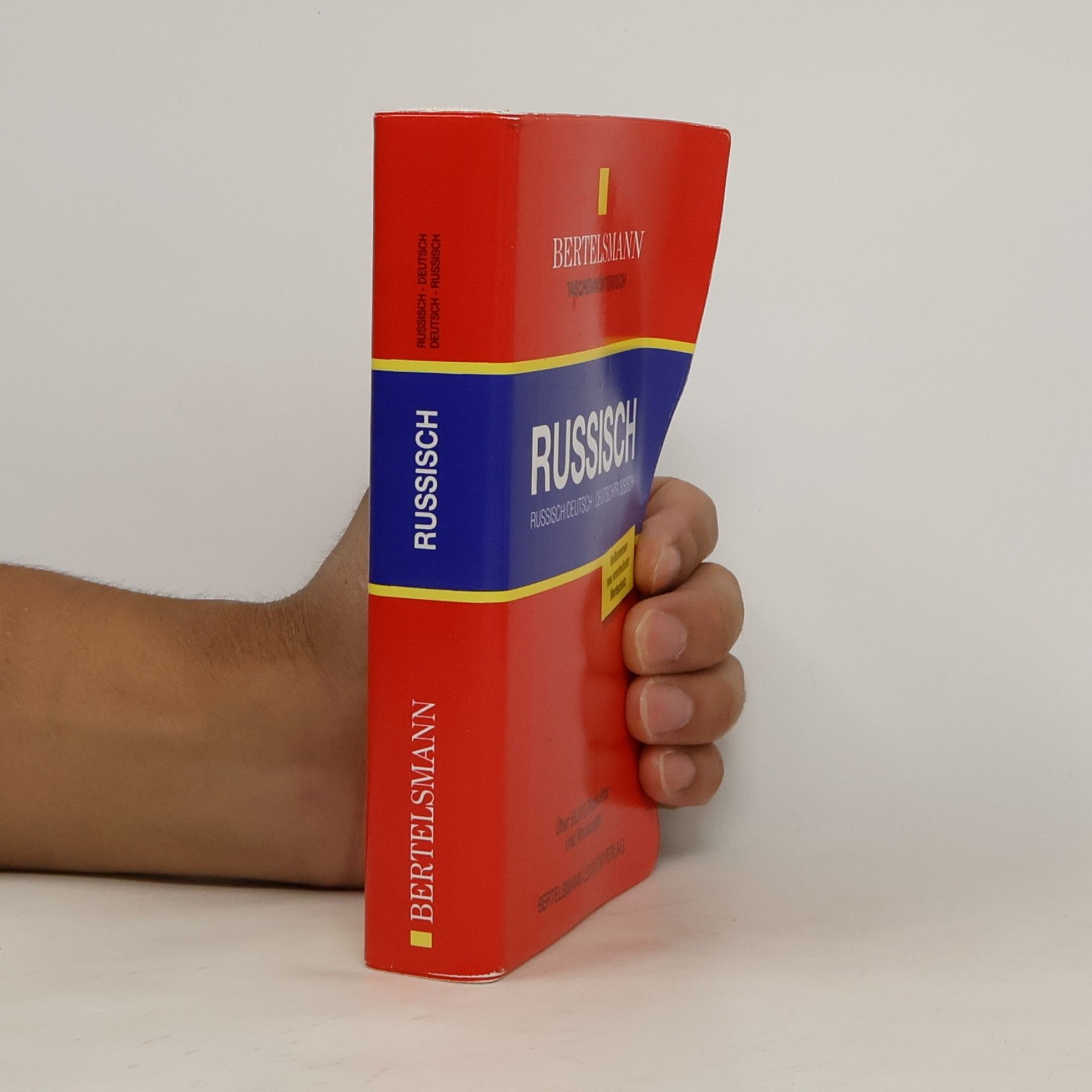 Vladimir A. Gandelʹman Bertelsmann Taschenwörterbuch Russisch
