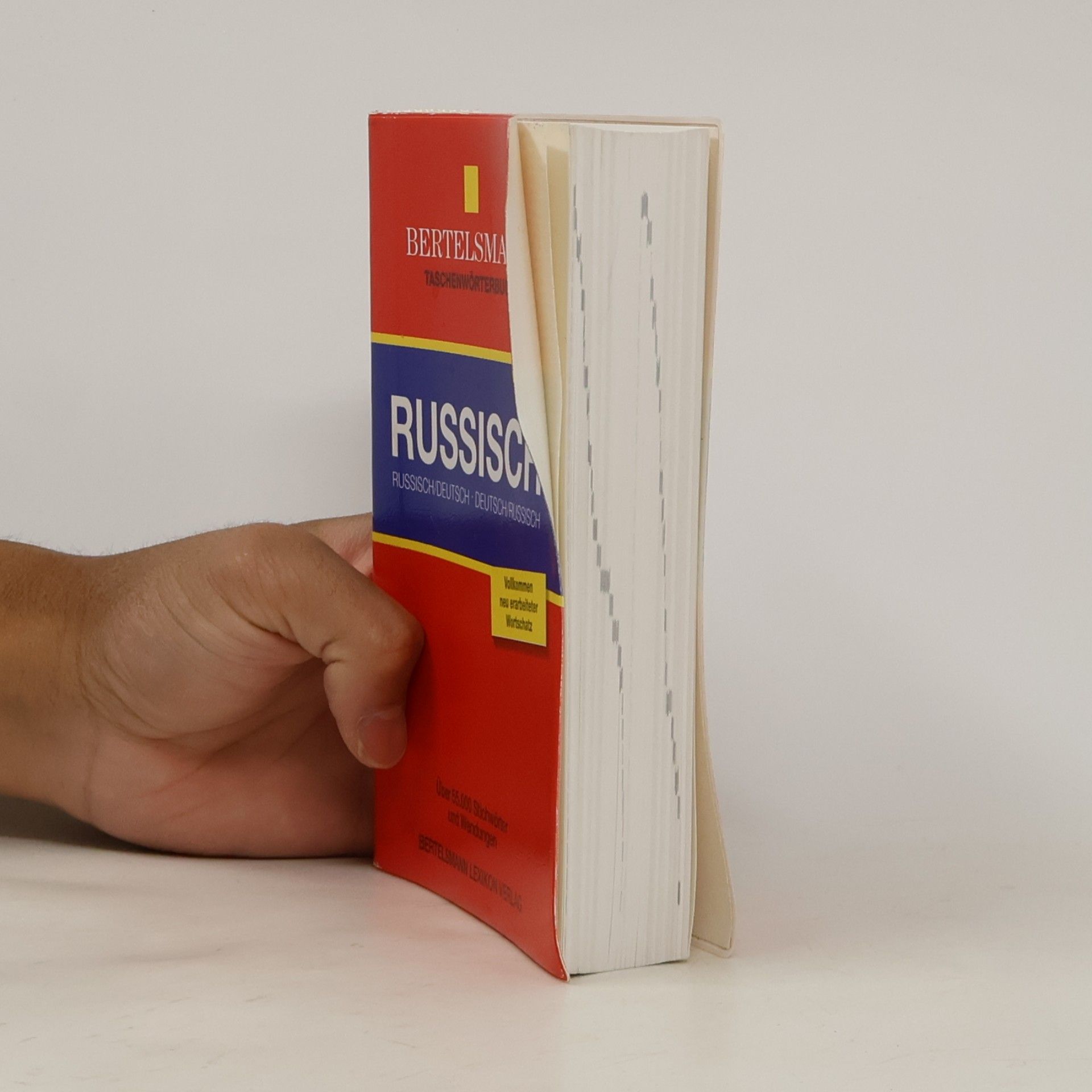 Vladimir A. Gandelʹman Bertelsmann Taschenwörterbuch Russisch