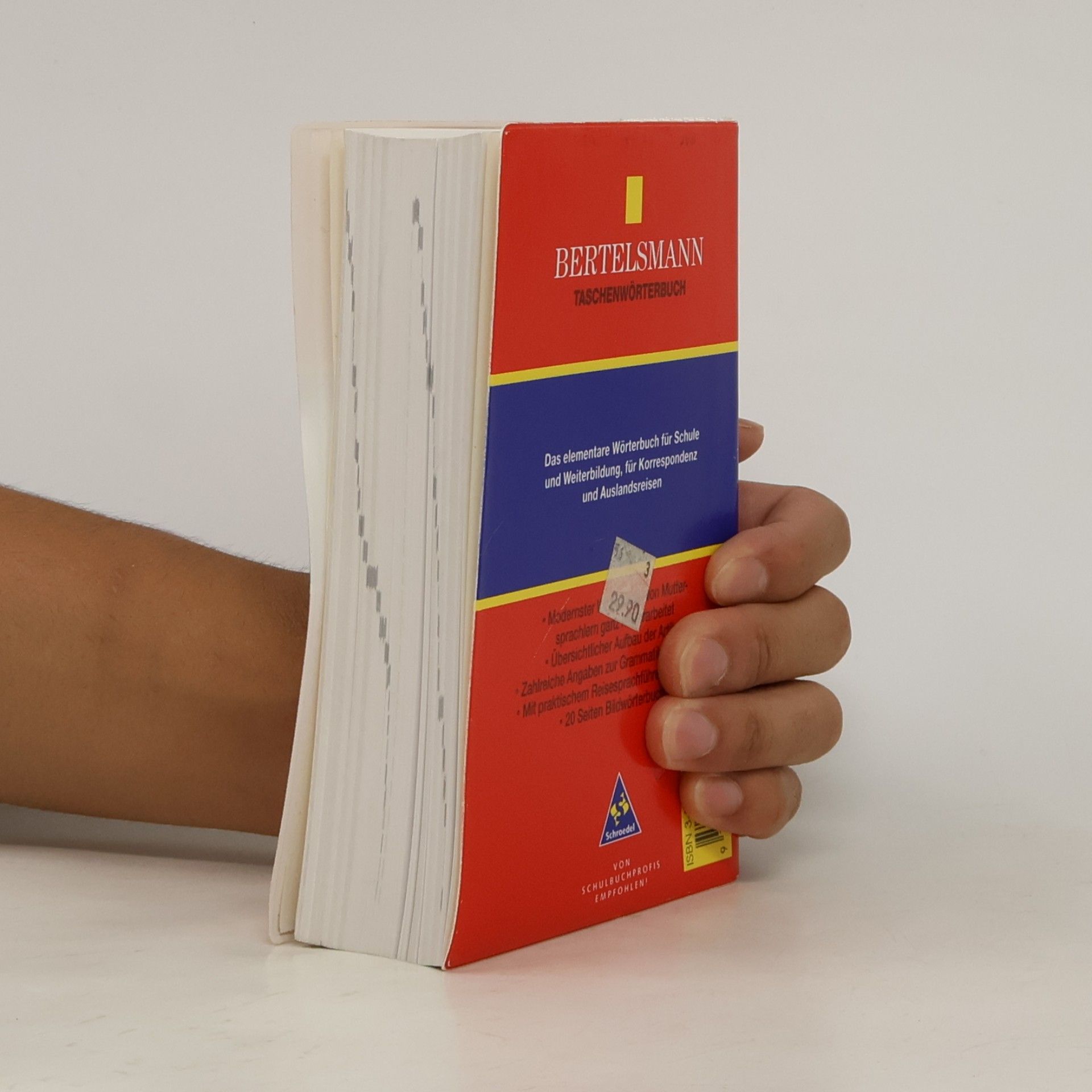 Vladimir A. Gandelʹman Bertelsmann Taschenwörterbuch Russisch