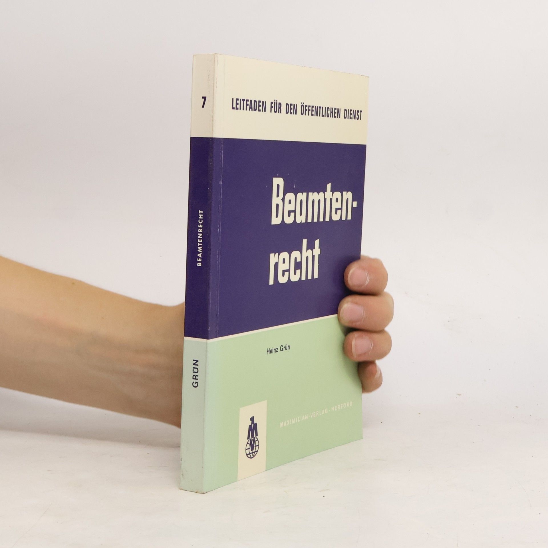Beamtenrecht