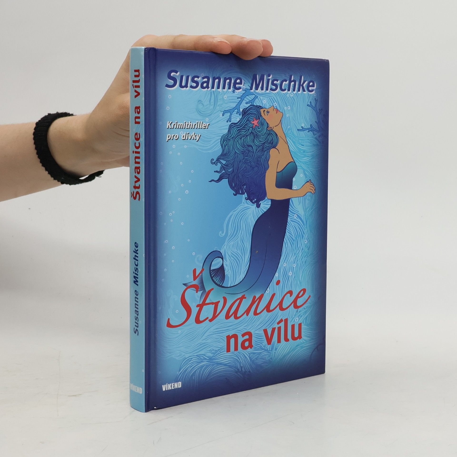 Susanne Mischke Štvanice na vílu