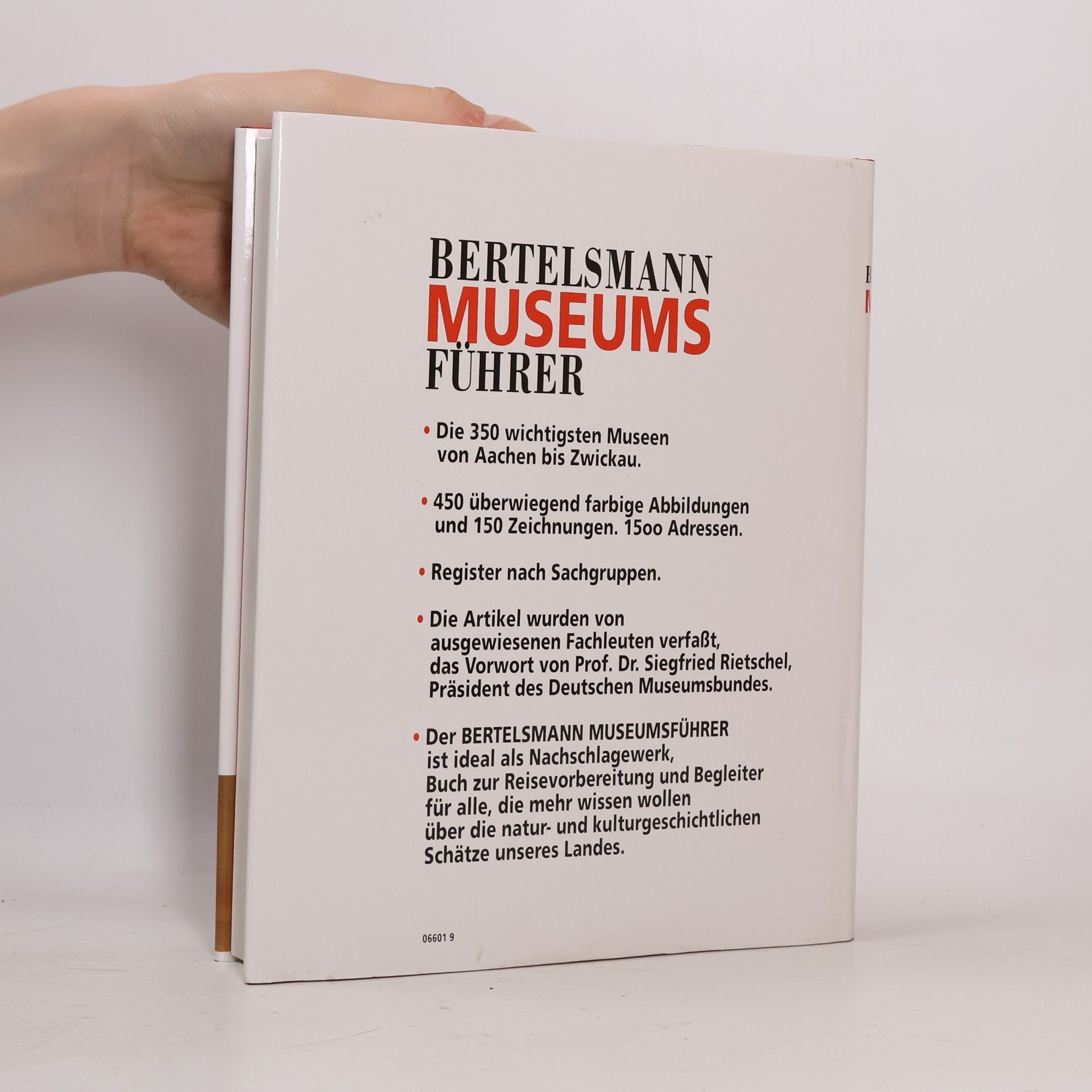 Various authors Bertelsmann Museums Führer