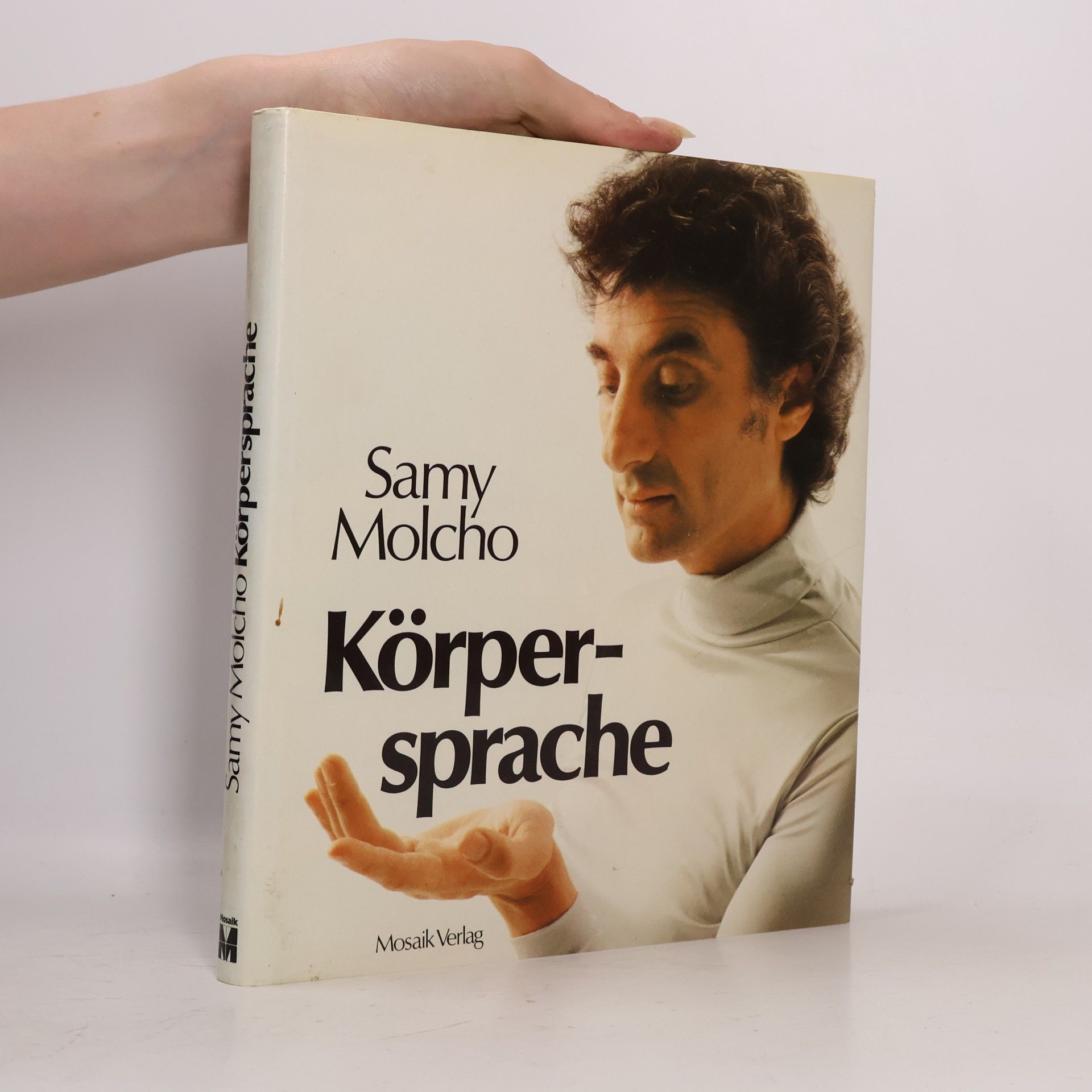 Samy Molcho Körpersprache