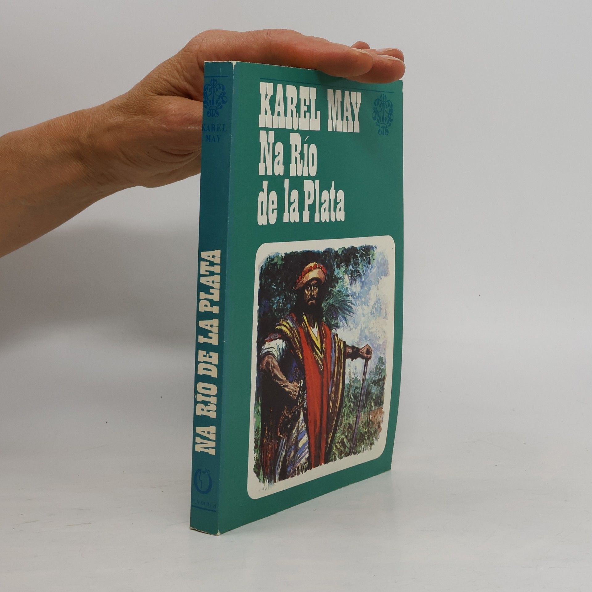 Karl May Na Río de la Plata