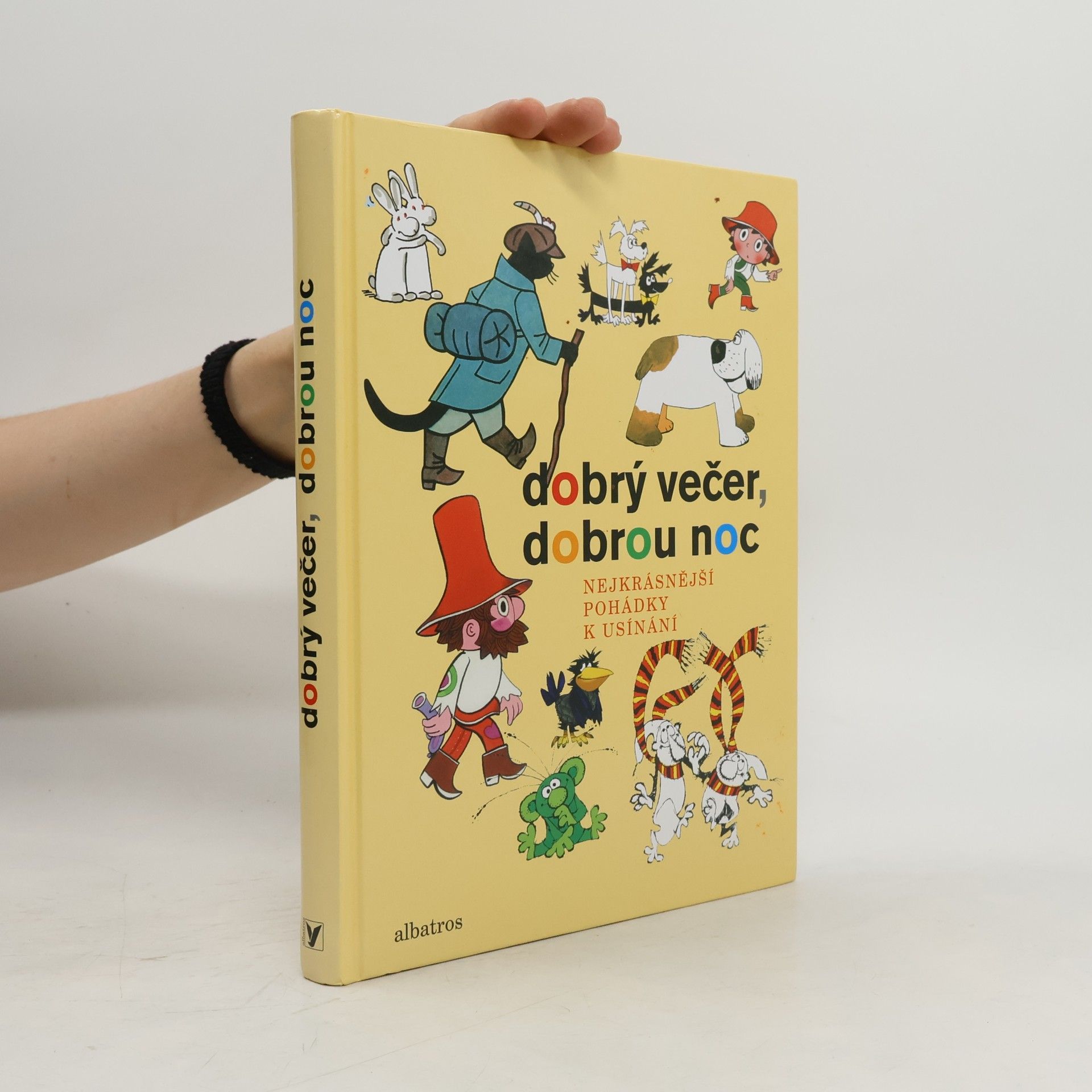 Kateřina Závadová Dobrý večer, dobrou noc