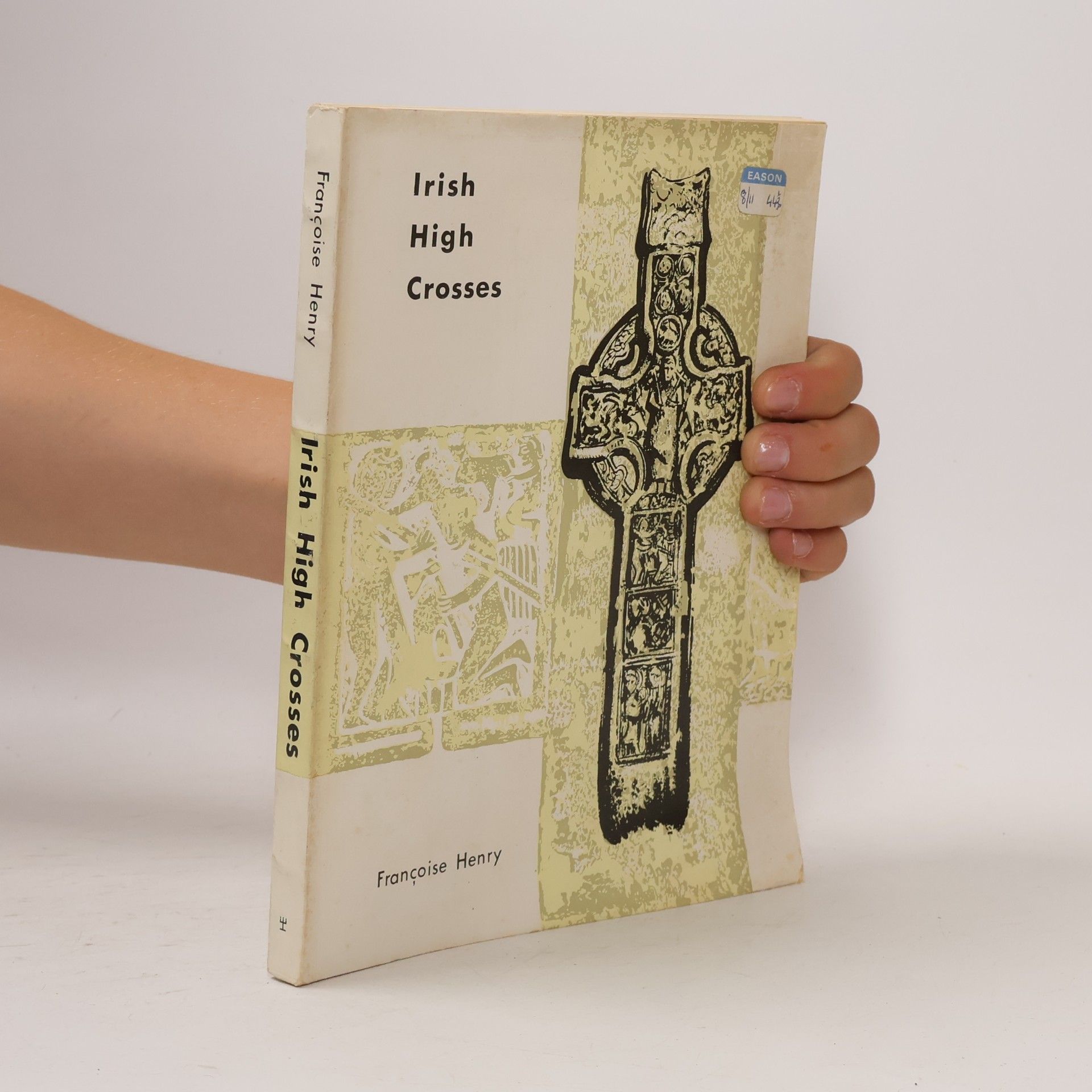 AA.VV. Irish High Crosses