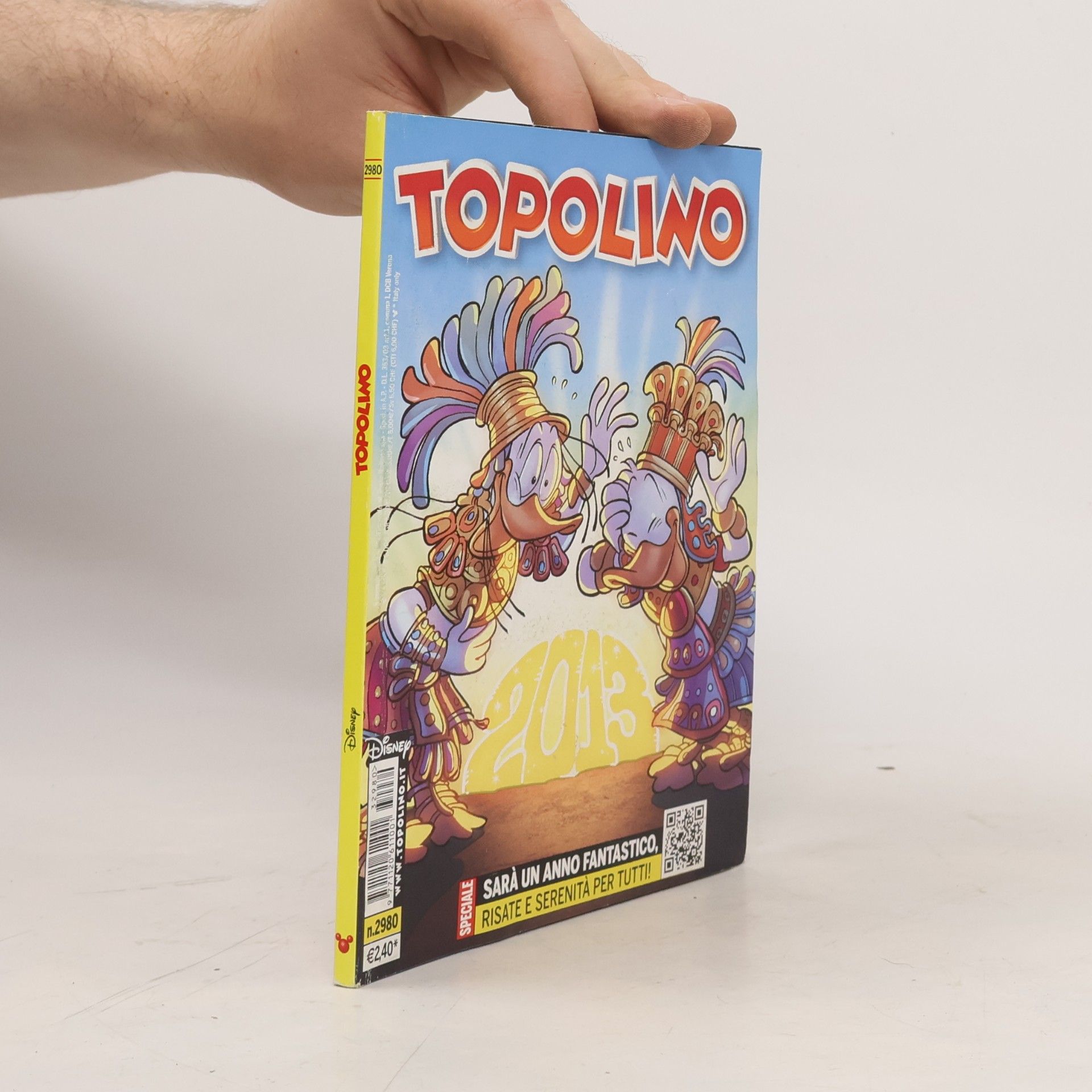 Various authors Topolino 2980