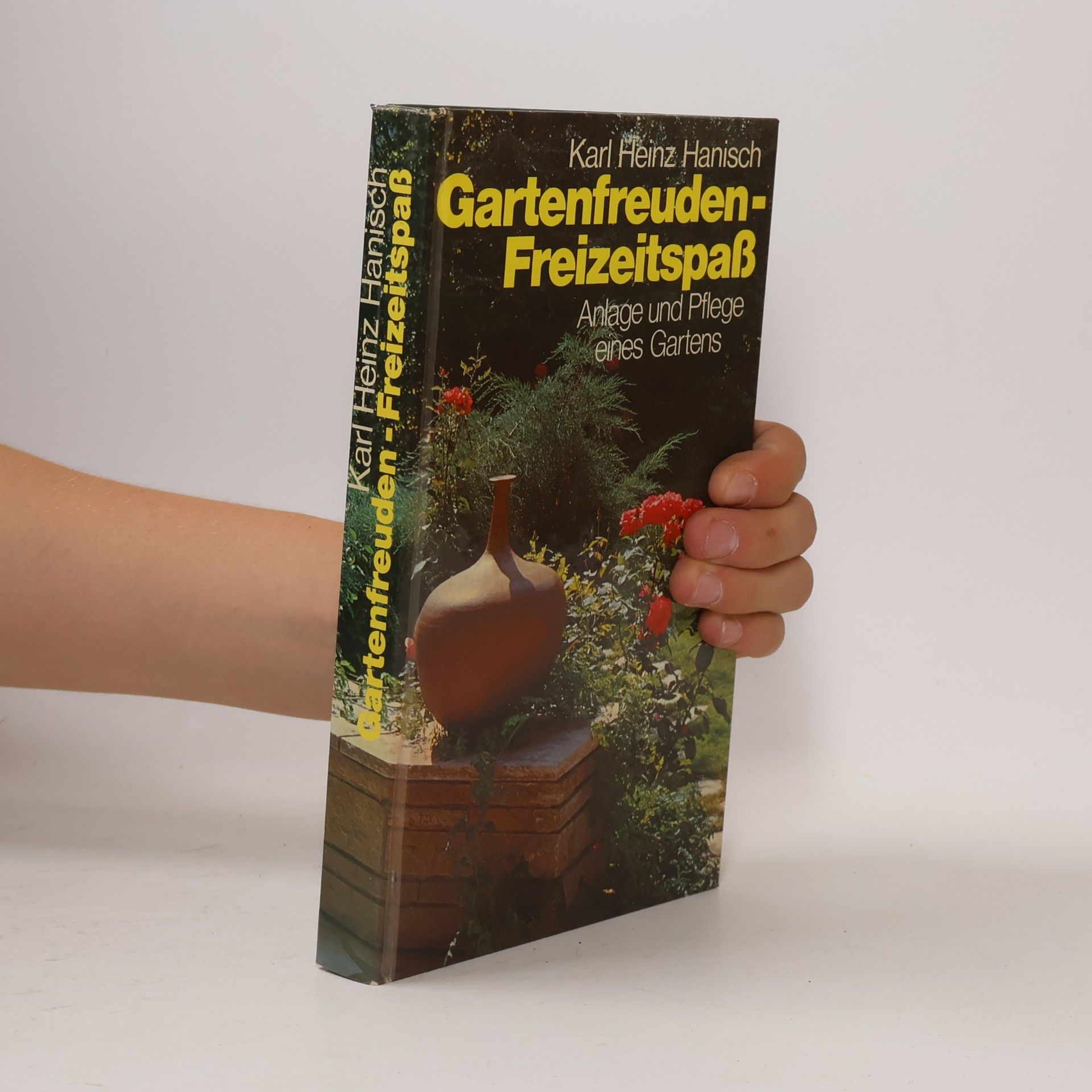 Gartenfreuden-Freizeitspaß