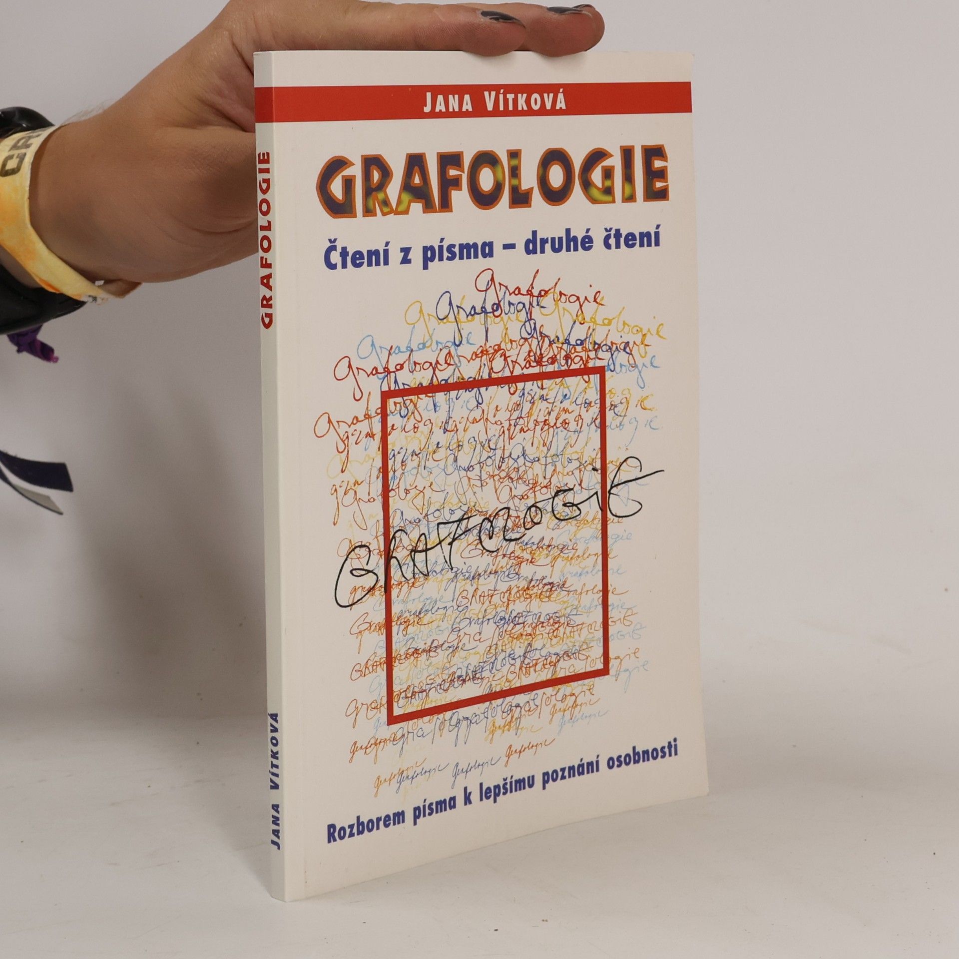 Grafologie