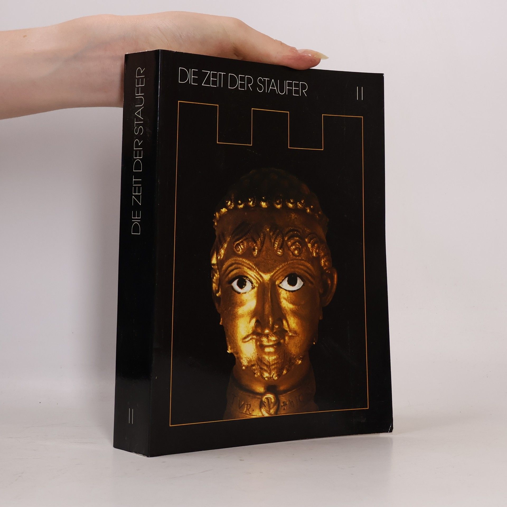 Kolektiv autorů Die Zeit der Staufer II