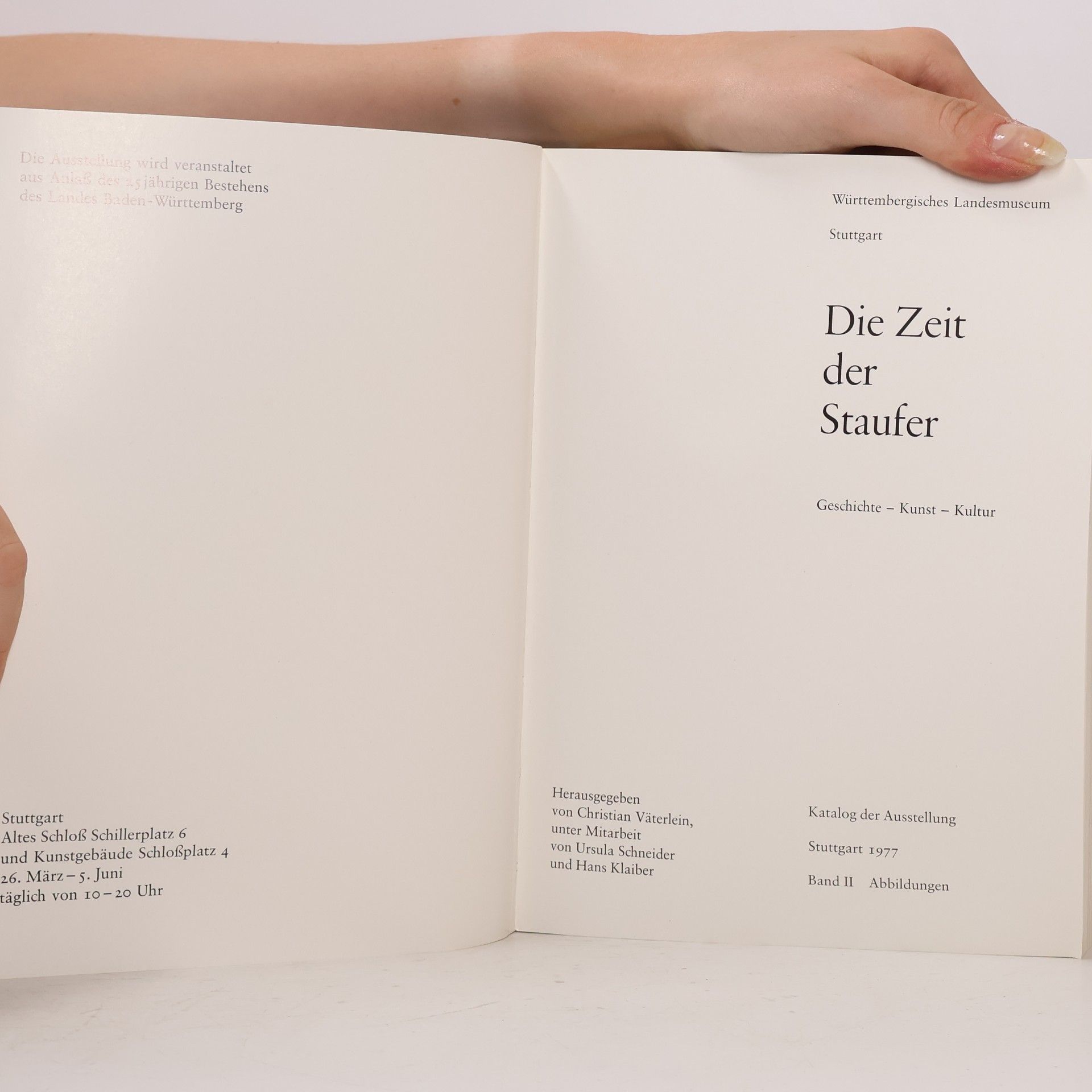 Kolektiv autorů Die Zeit der Staufer II