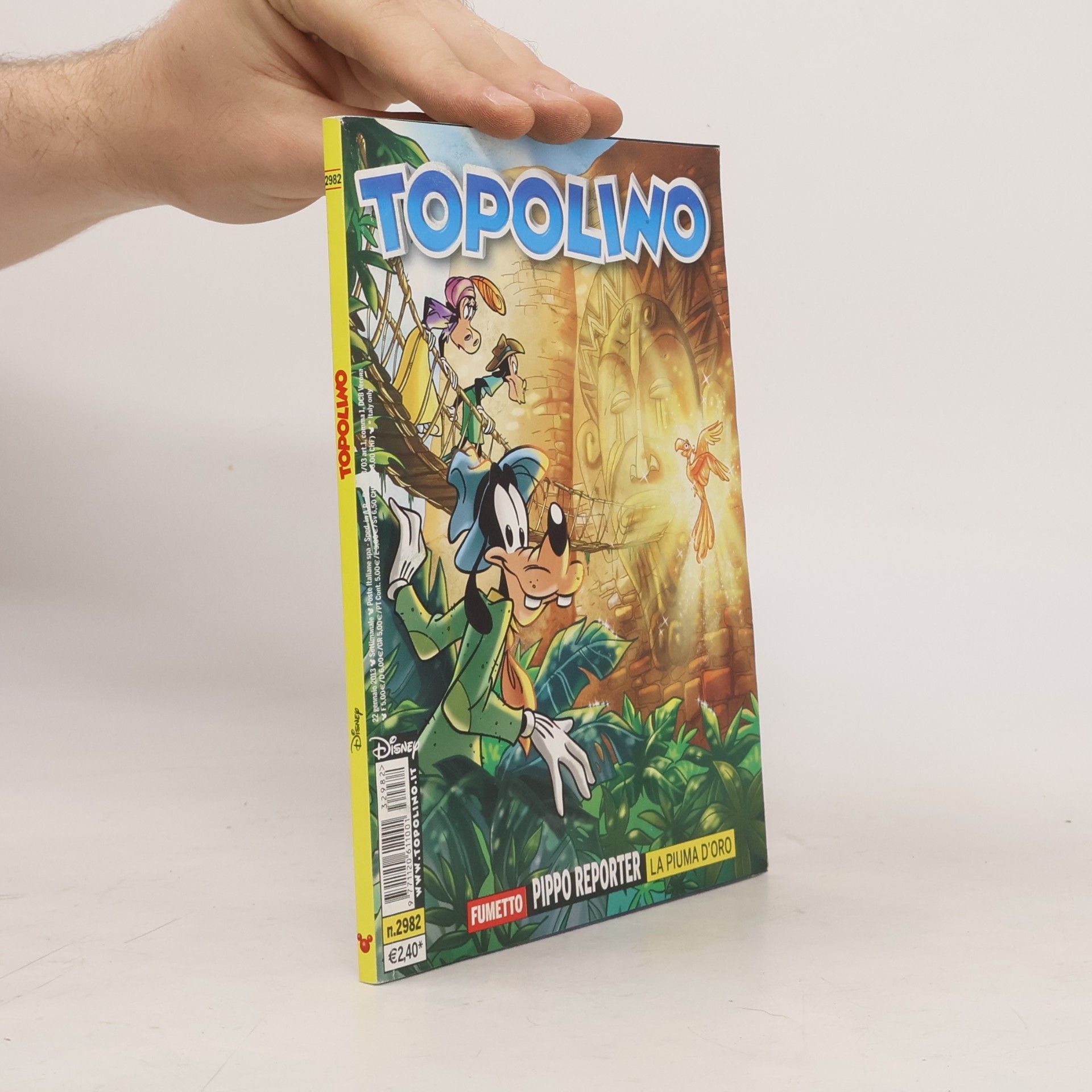 Walt Disney Topolino n. 2982