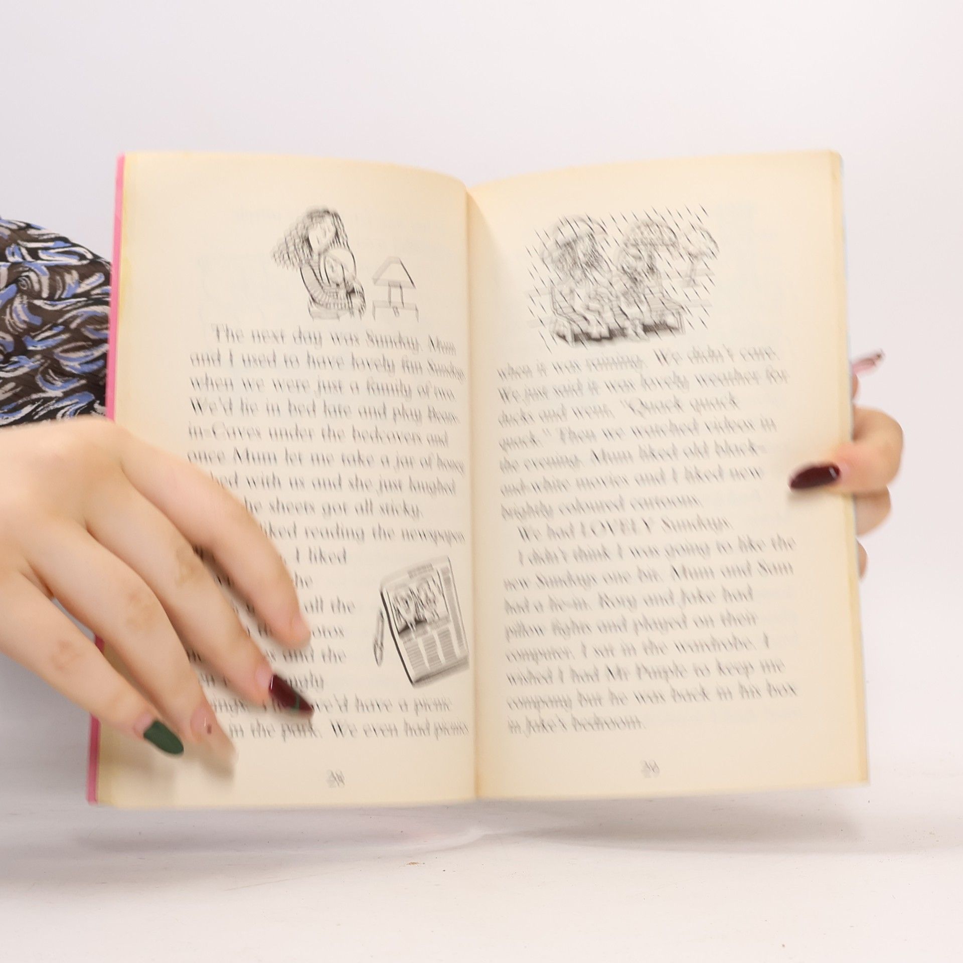Jacqueline Wilson Lizzie Zipmouth