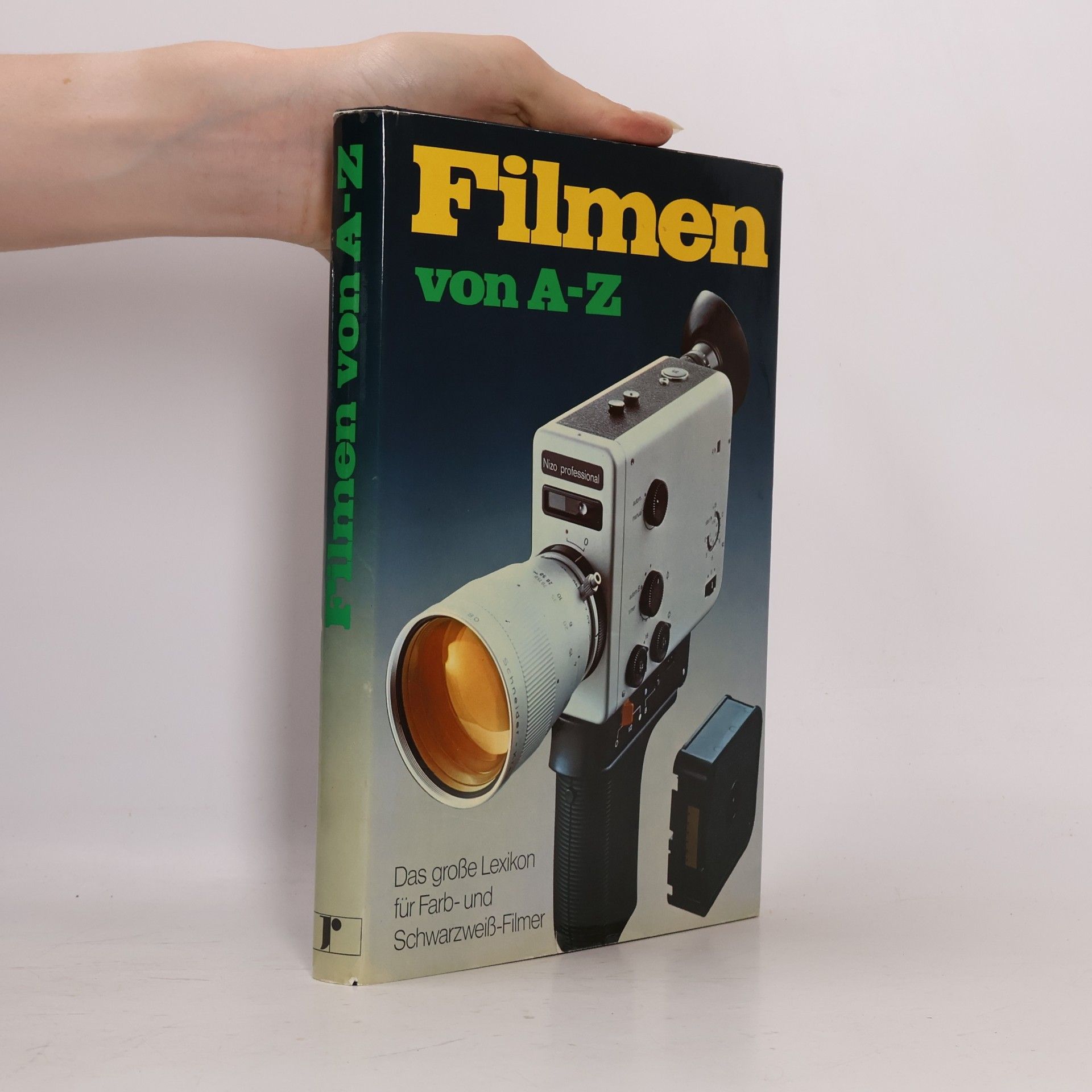 Autorenkollektiv Filmen von A-Z