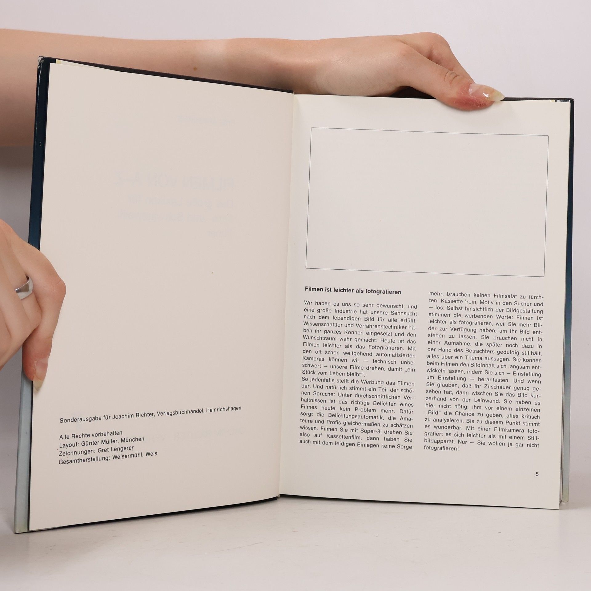 Autorenkollektiv Filmen von A-Z