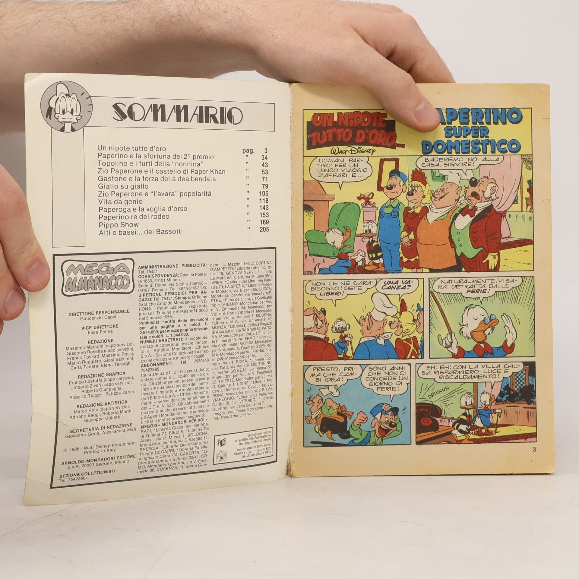 AA.VV. Mega Almanacco 359
